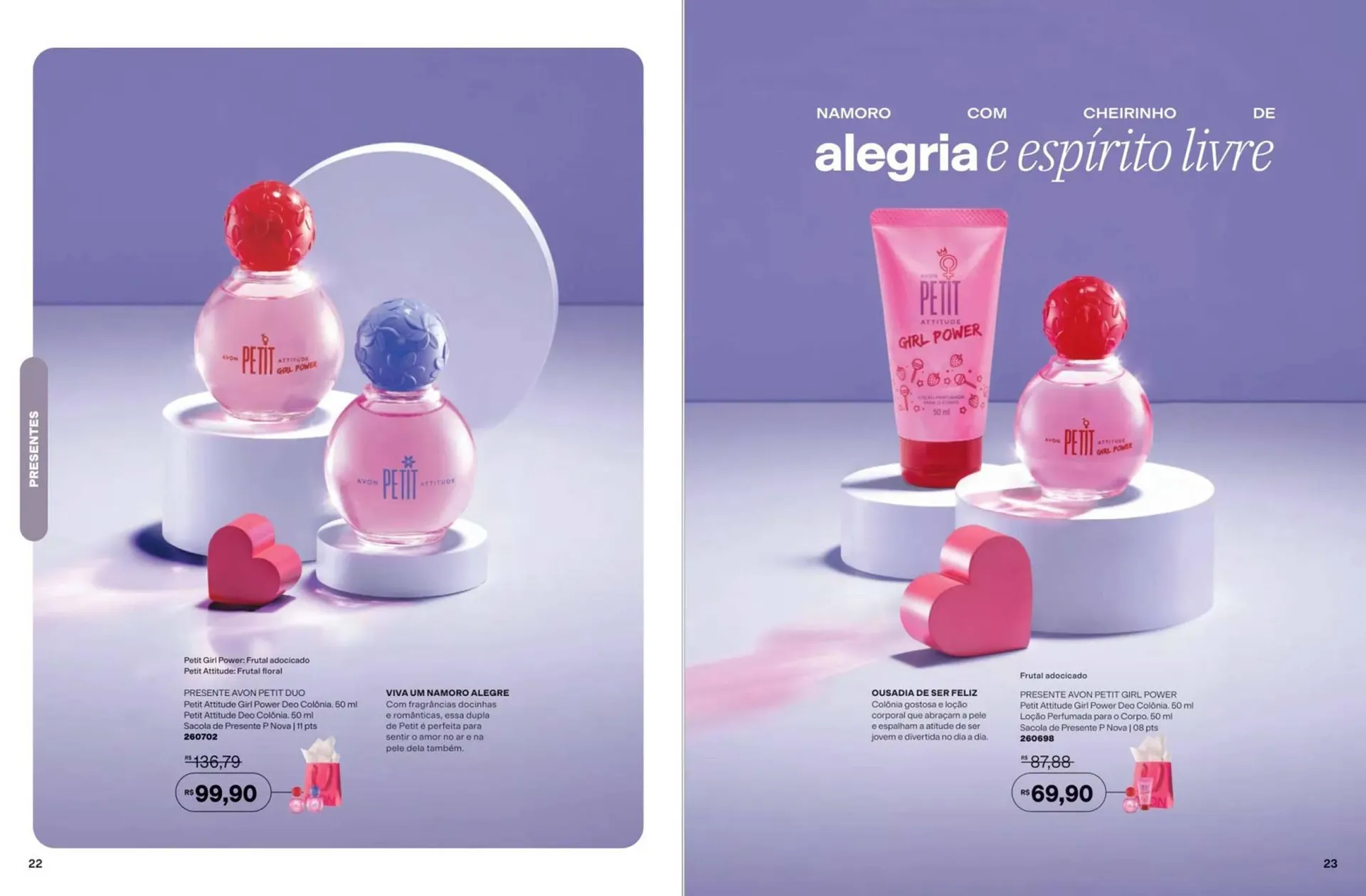 Encarte de Catálogo Avon 13 de abril até 30 de abril 2026 - Pagina 12