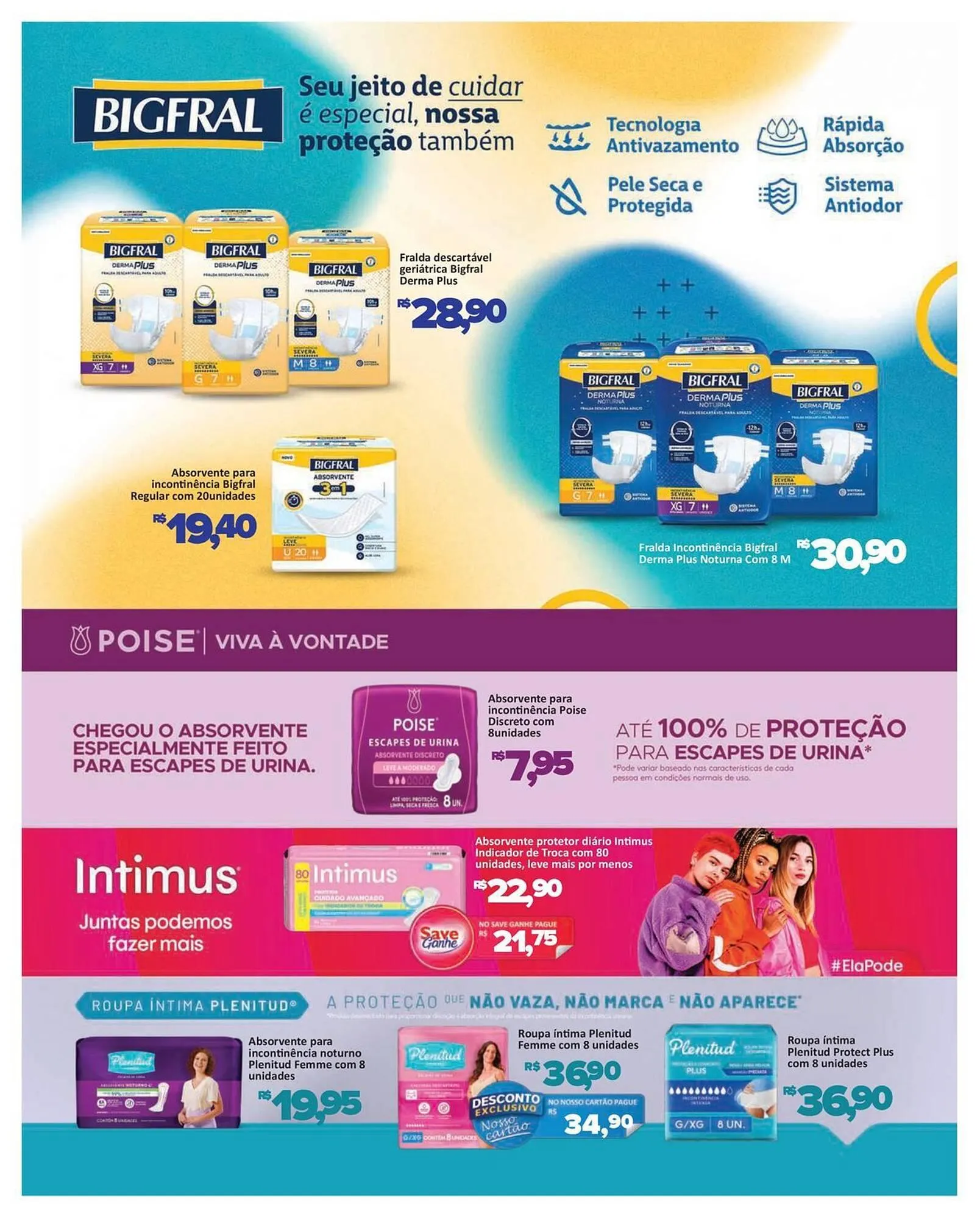 Encarte de Catálogo Supermercados Savegnago 24 de julho até 10 de agosto 2025 - Pagina 15