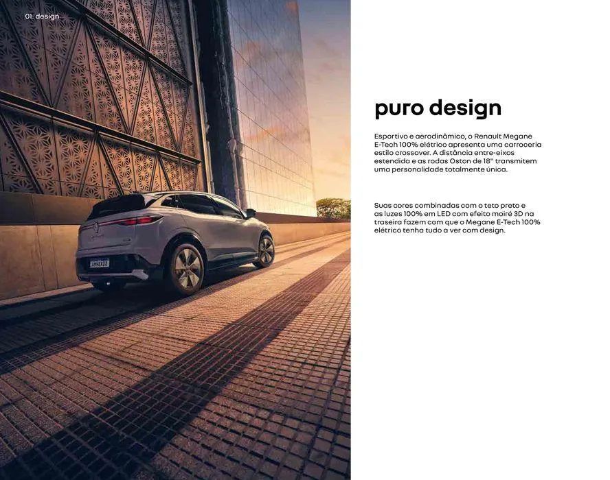 Encarte de Renault Megane E-Tech 21 de agosto até 21 de agosto 2025 - Pagina 5