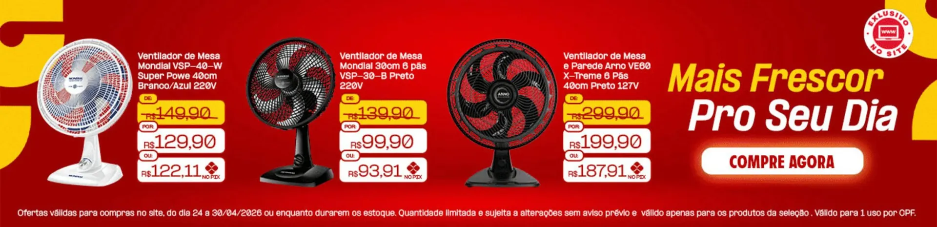 Encarte de Encarte GBarbosa 29 de abril até 30 de abril 2026 - Pagina 44