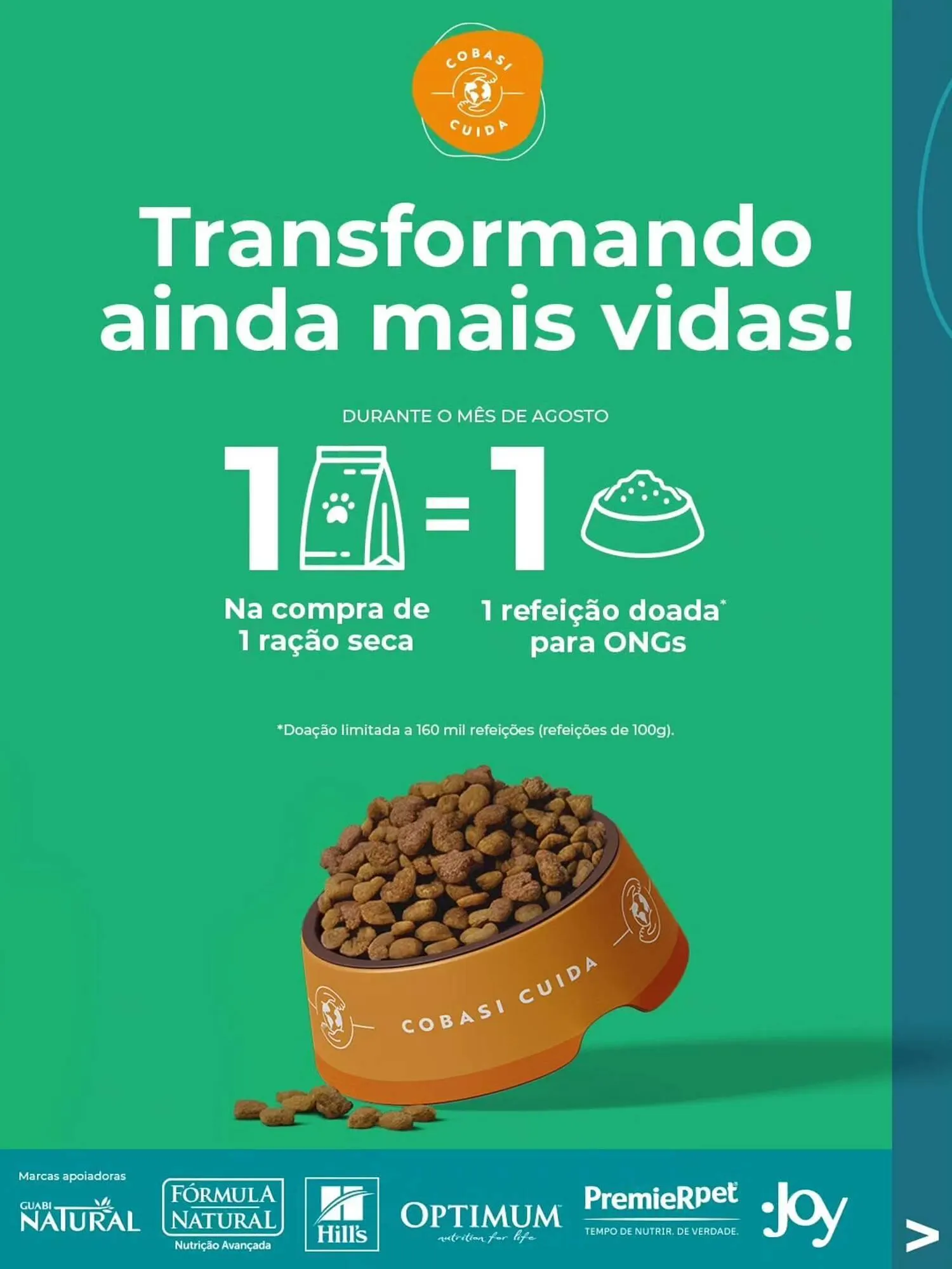 Encarte de Catálogo Cobasi 4 de agosto até 31 de agosto 2025 - Pagina 2