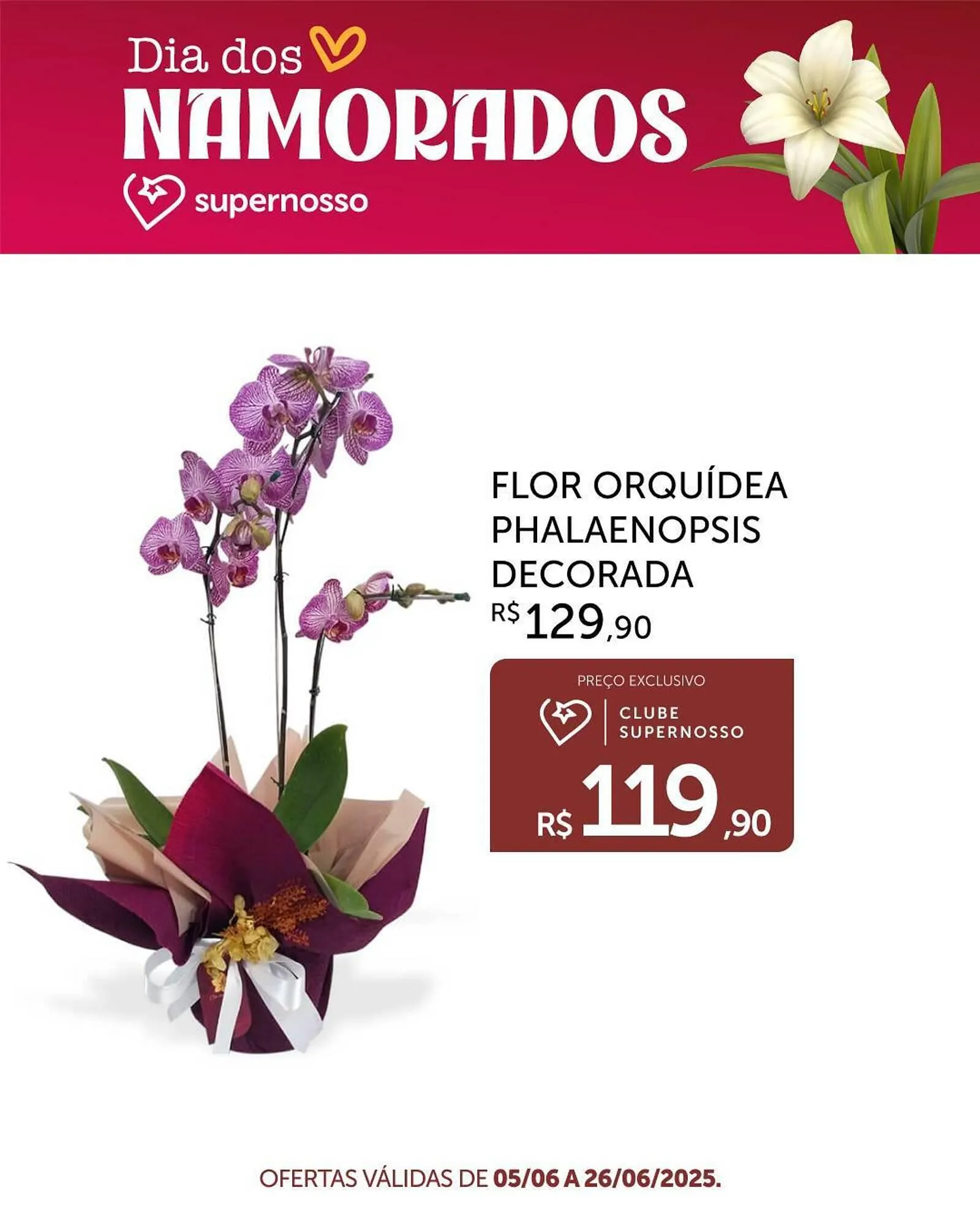 Encarte de Catálogo Super Nosso 10 de junho até 26 de junho 2025 - Pagina 5