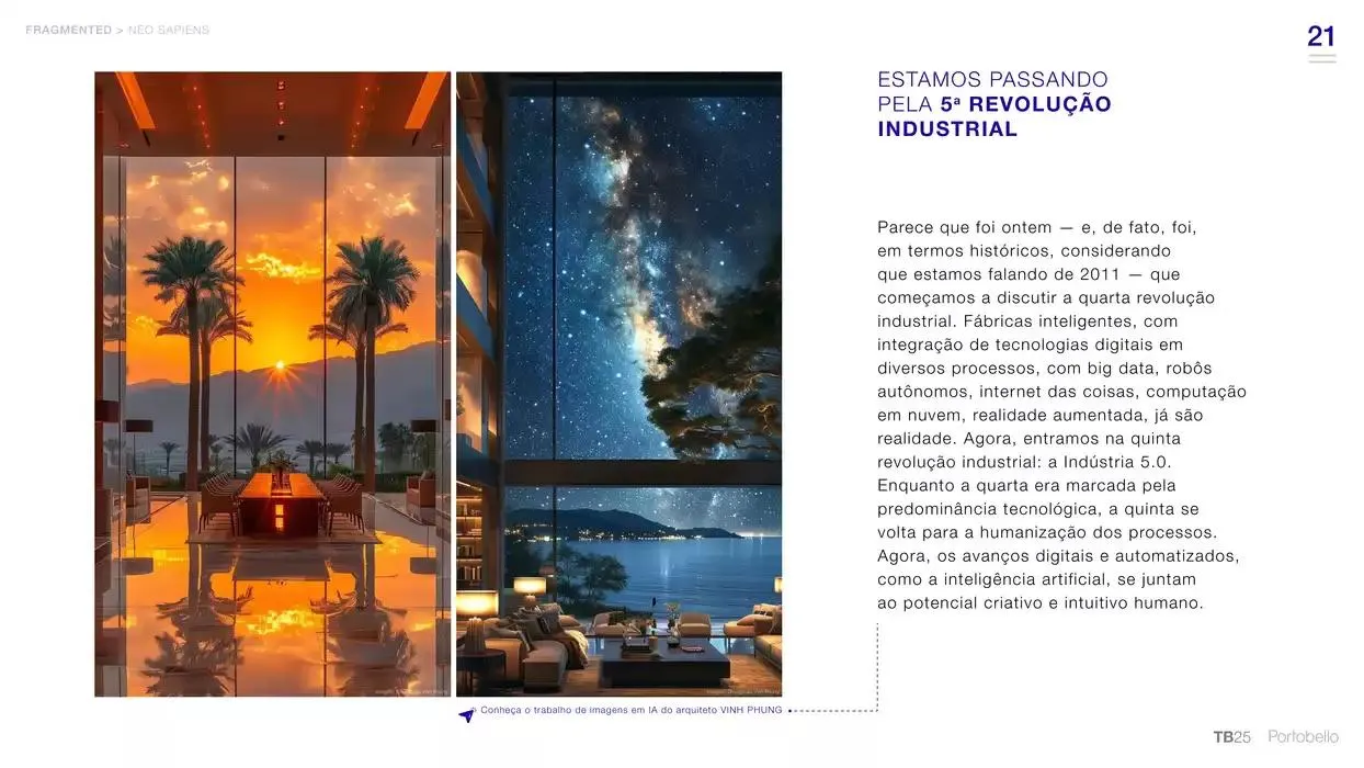 Encarte de Trendbook 2025 31 de janeiro até 31 de dezembro 2025 - Pagina 21