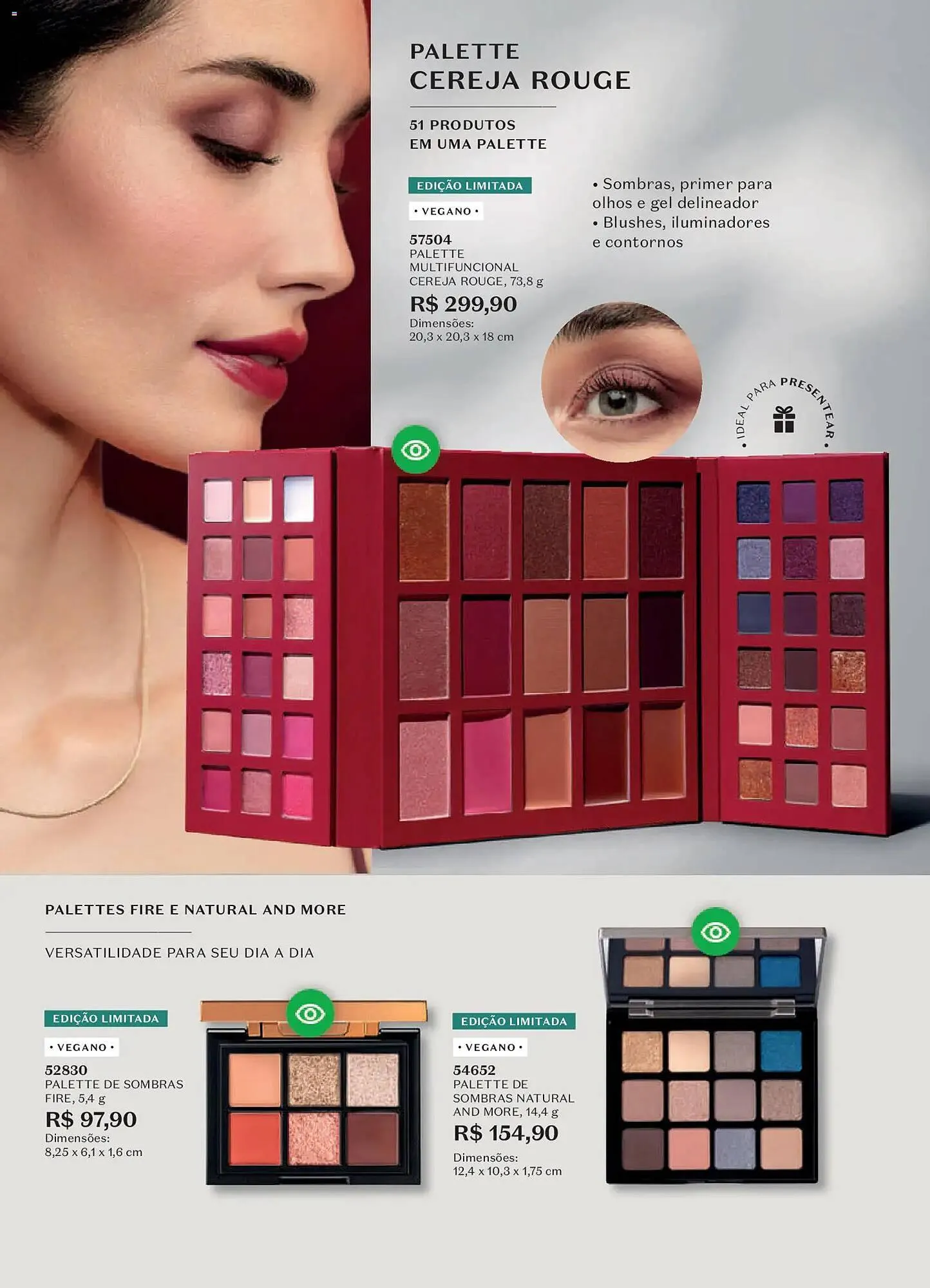 Encarte de Catálogo O Boticário 1 de dezembro até 26 de dezembro 2025 - Pagina 138