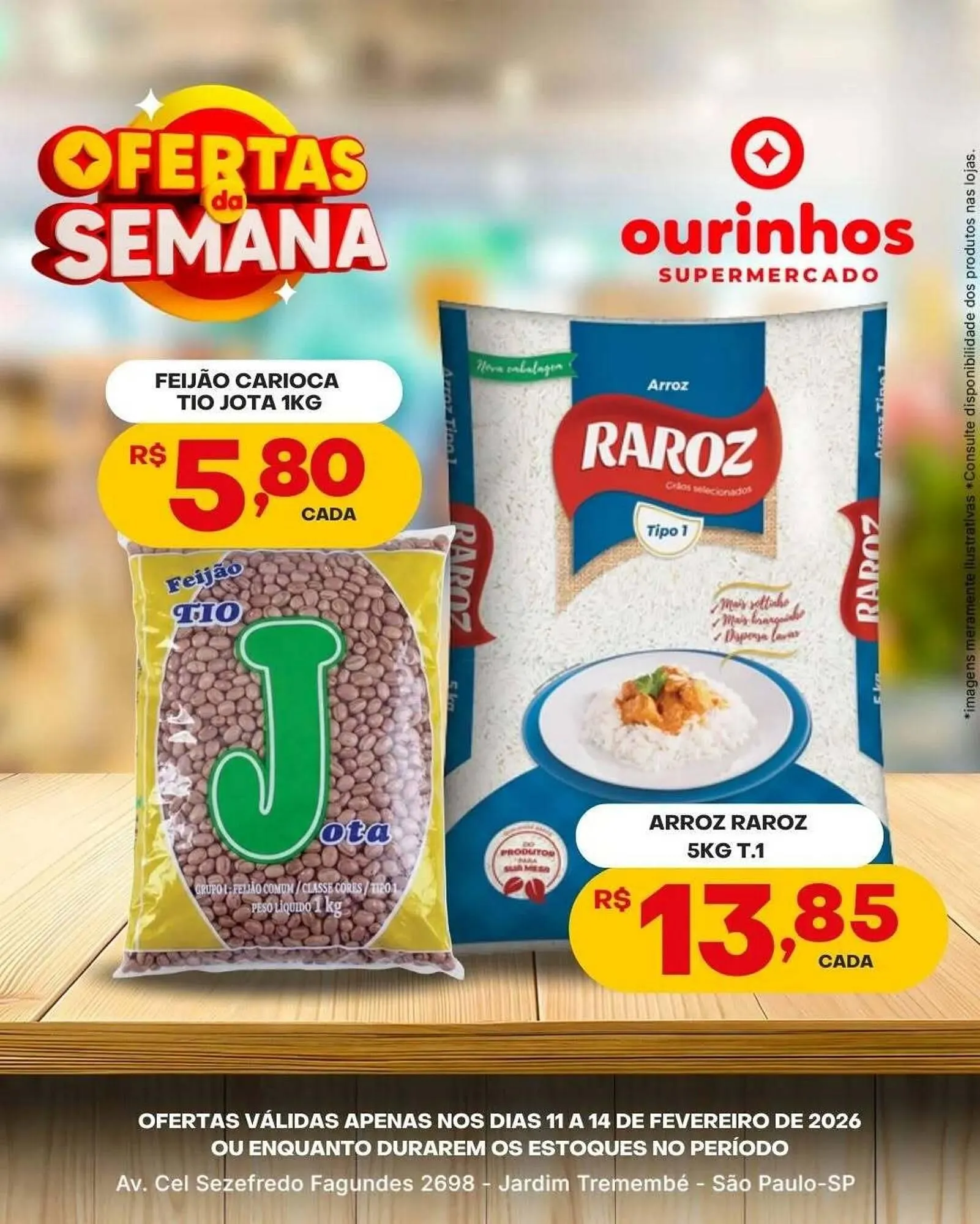 Encarte de Catálogo Ourinhos Hipermercado 12 de fevereiro até 14 de fevereiro 2026 - Pagina 5