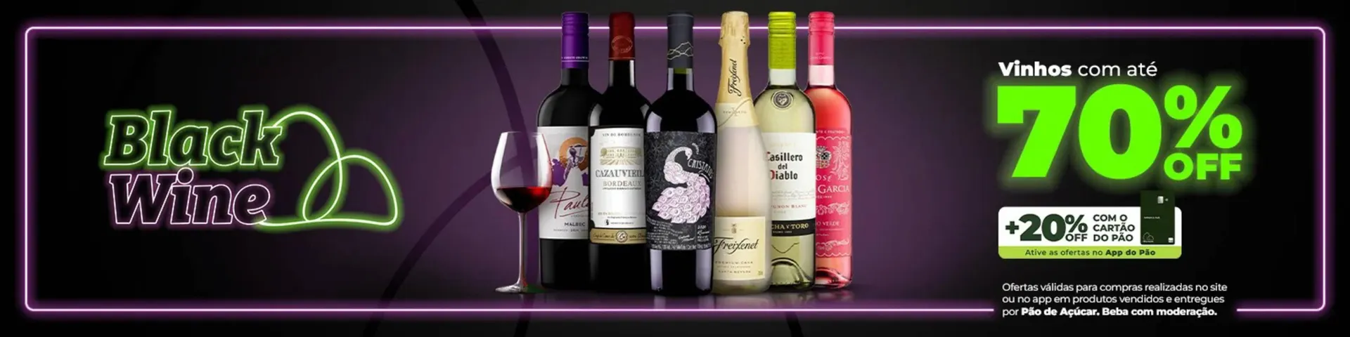 Encarte de Folheto Pão de Açúcar 4 de fevereiro até 8 de fevereiro 2026 - Pagina 1