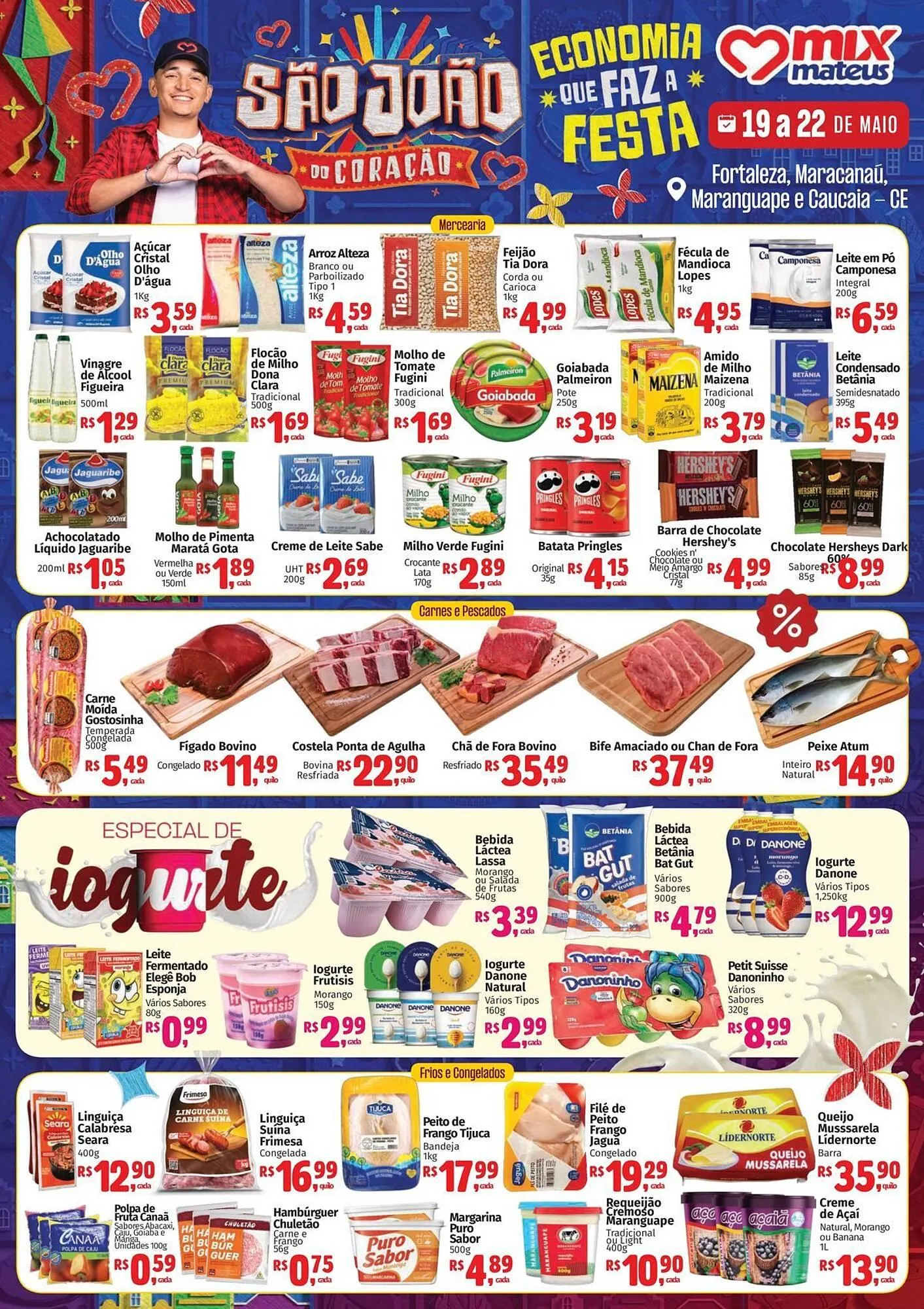 Catálogo Mix Atacarejo - 1