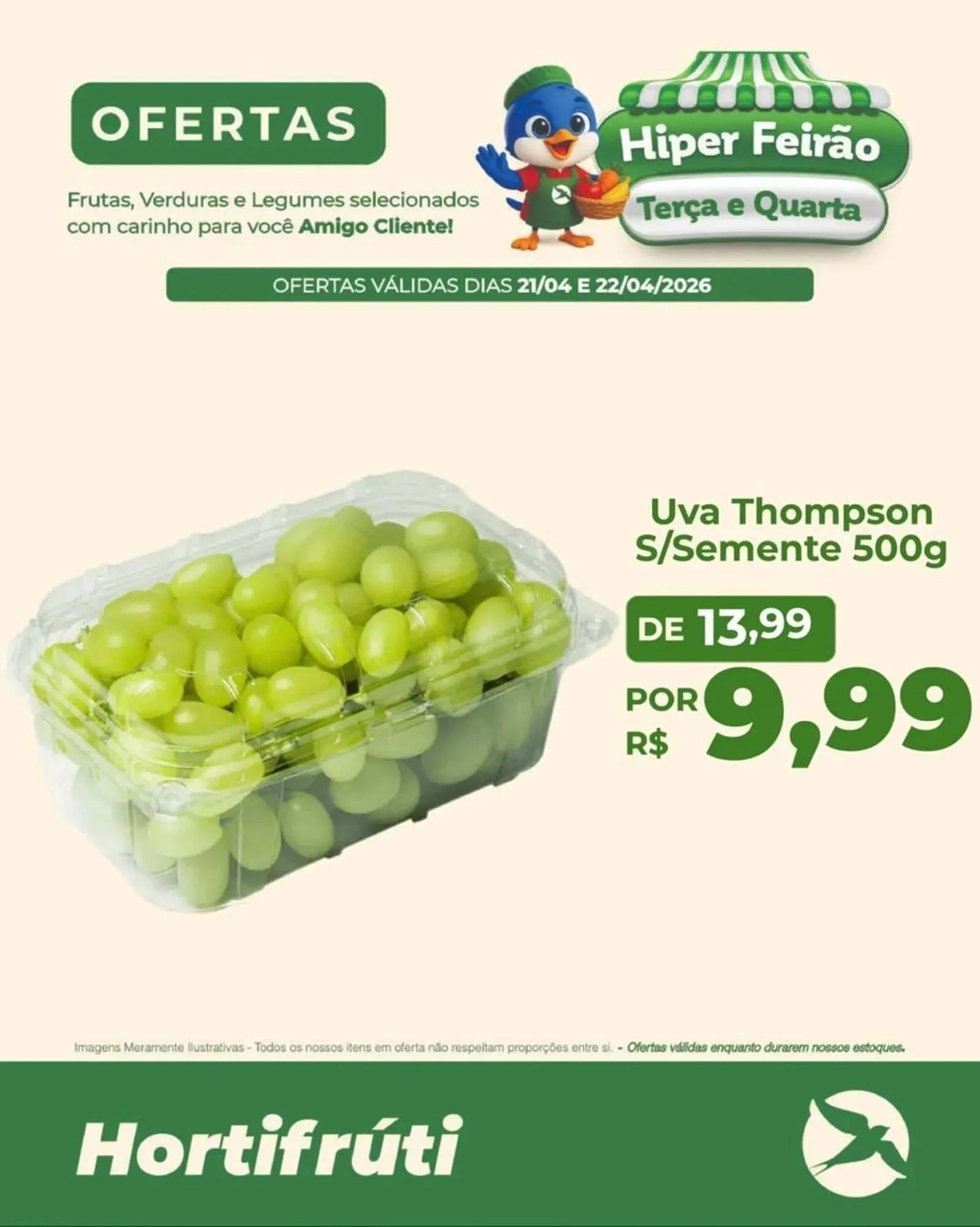Encarte de Folheto Andorinha Hipermercado 21 de abril até 22 de abril 2026 - Pagina 18