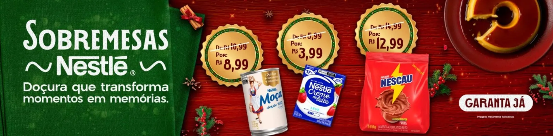 Encarte de Folheto Super Nosso 12 de dezembro até 31 de janeiro 2026 - Pagina 10