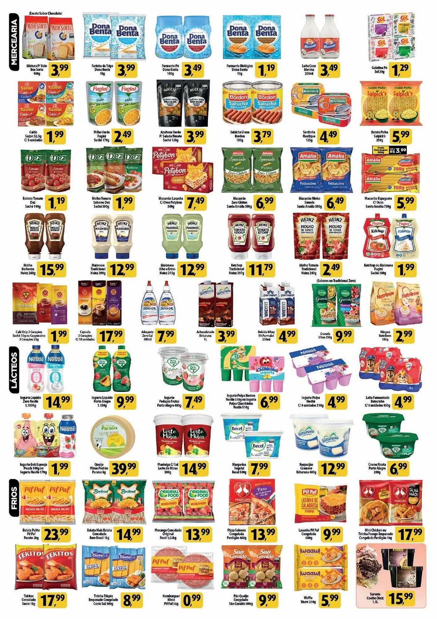 Encarte de Folheto Coelho Diniz 1 de fevereiro até 28 de fevereiro 2026 - Pagina 2