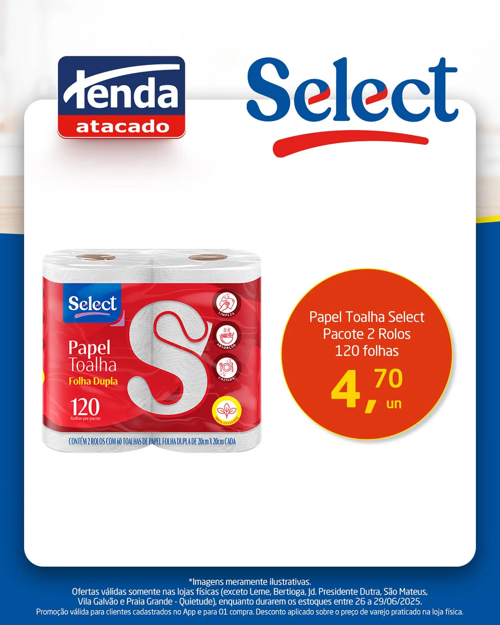 Encarte de Catálogo Tenda Atacado 26 de junho até 29 de junho 2025 - Pagina 5