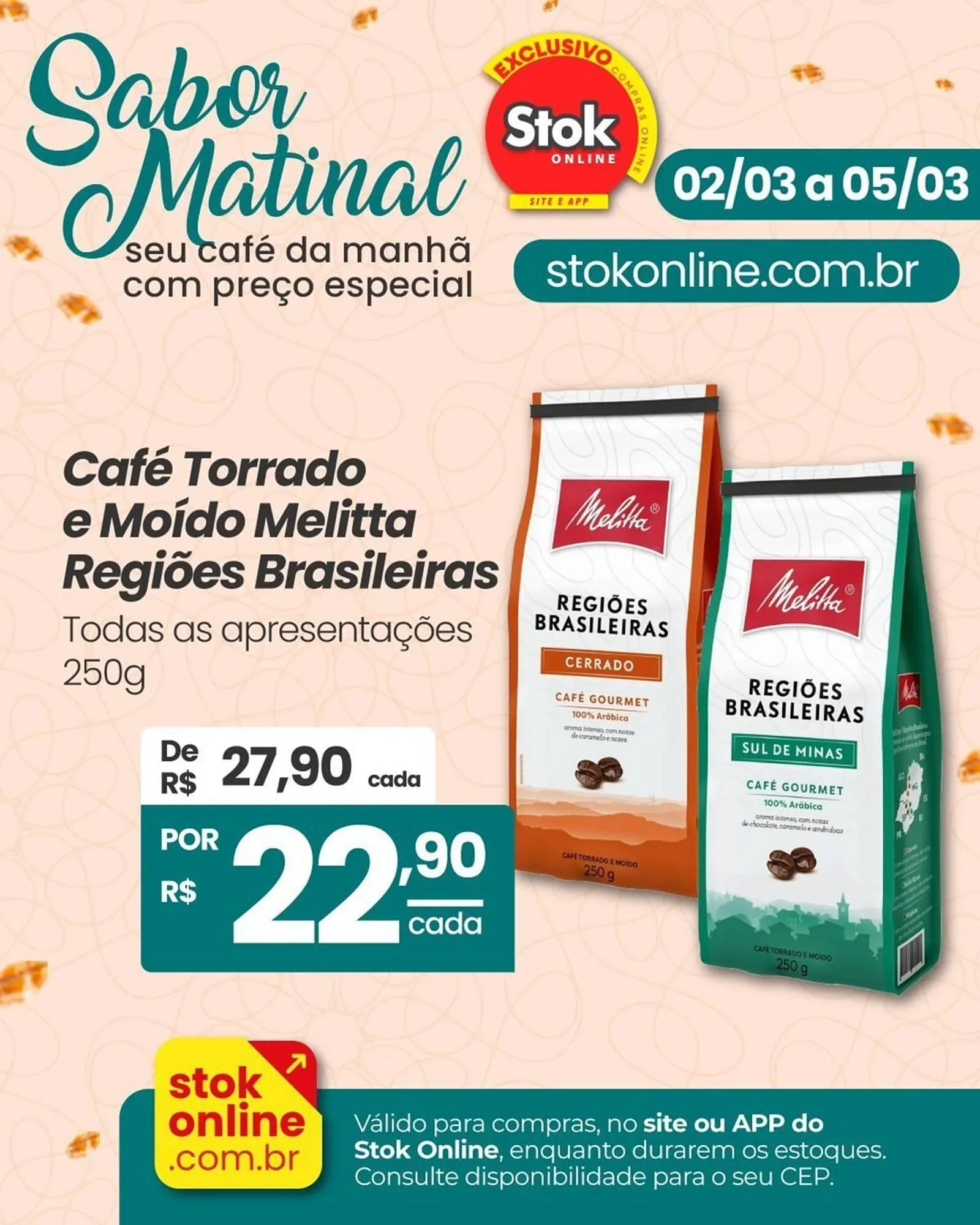 Encarte de Encarte Stok Center 2 de março até 5 de março 2026 - Pagina 2