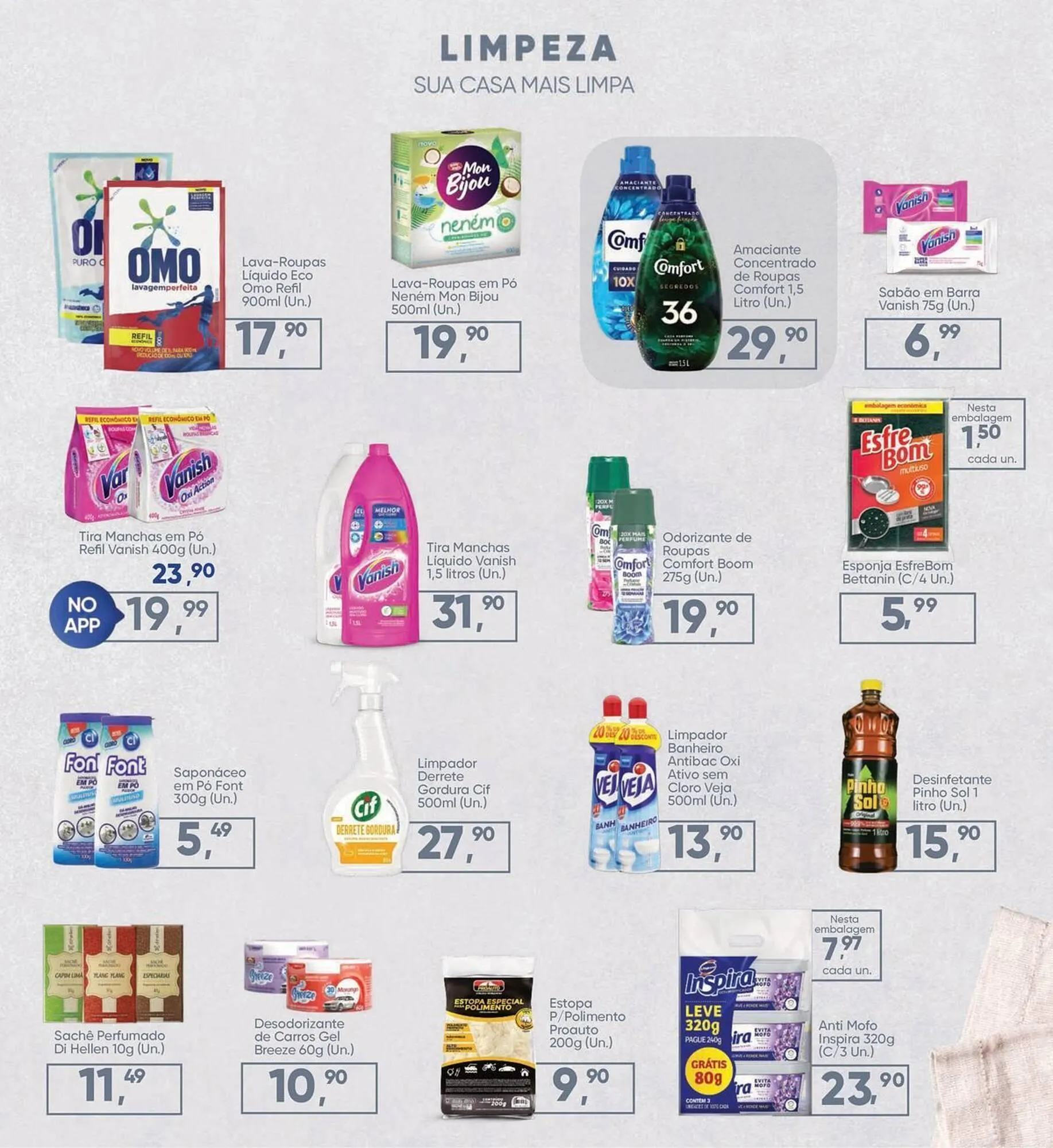 Encarte de Catálogo Imec Supermercados 14 de maio até 25 de maio 2025 - Pagina 15