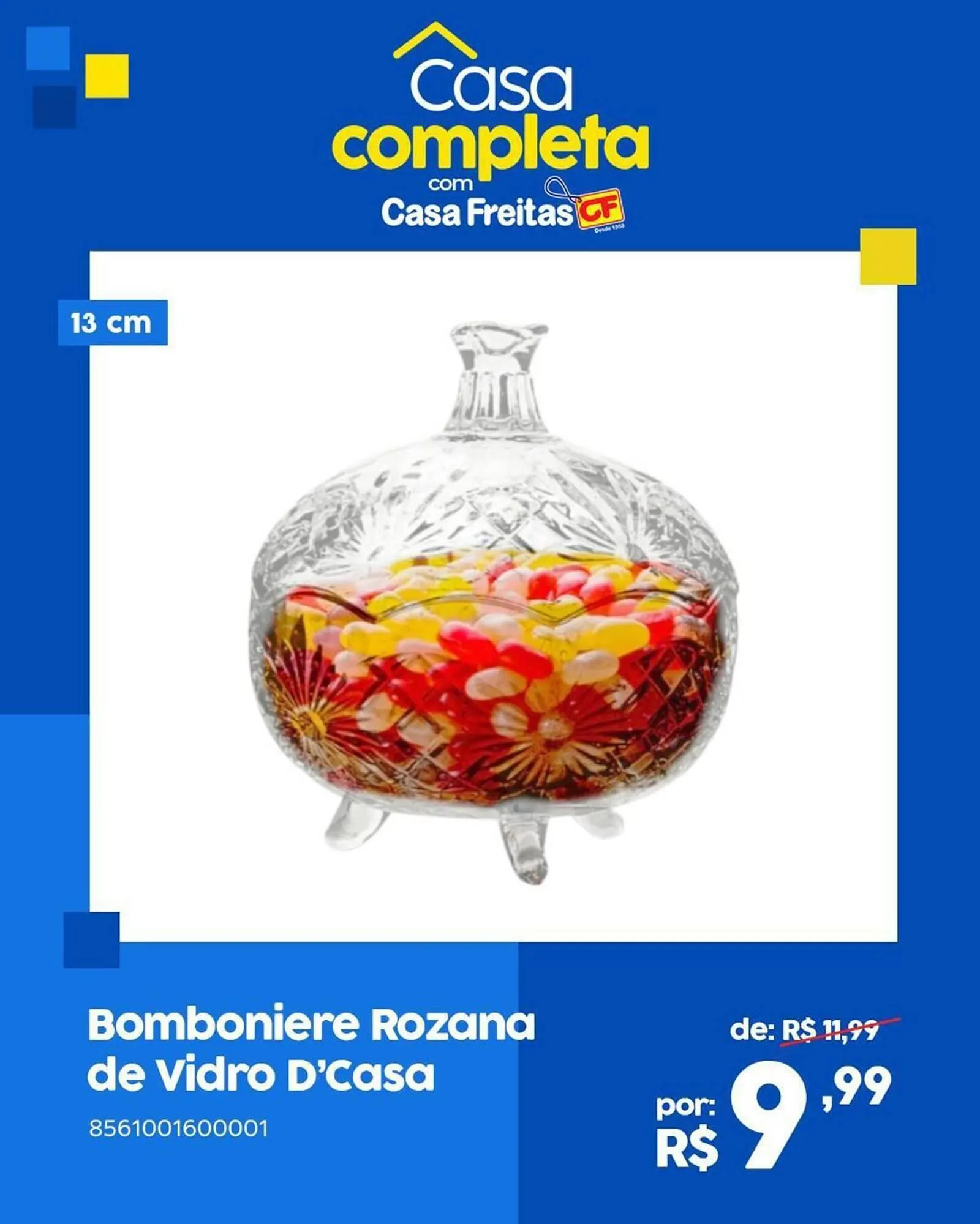 Catálogo Casa Freitas - 1