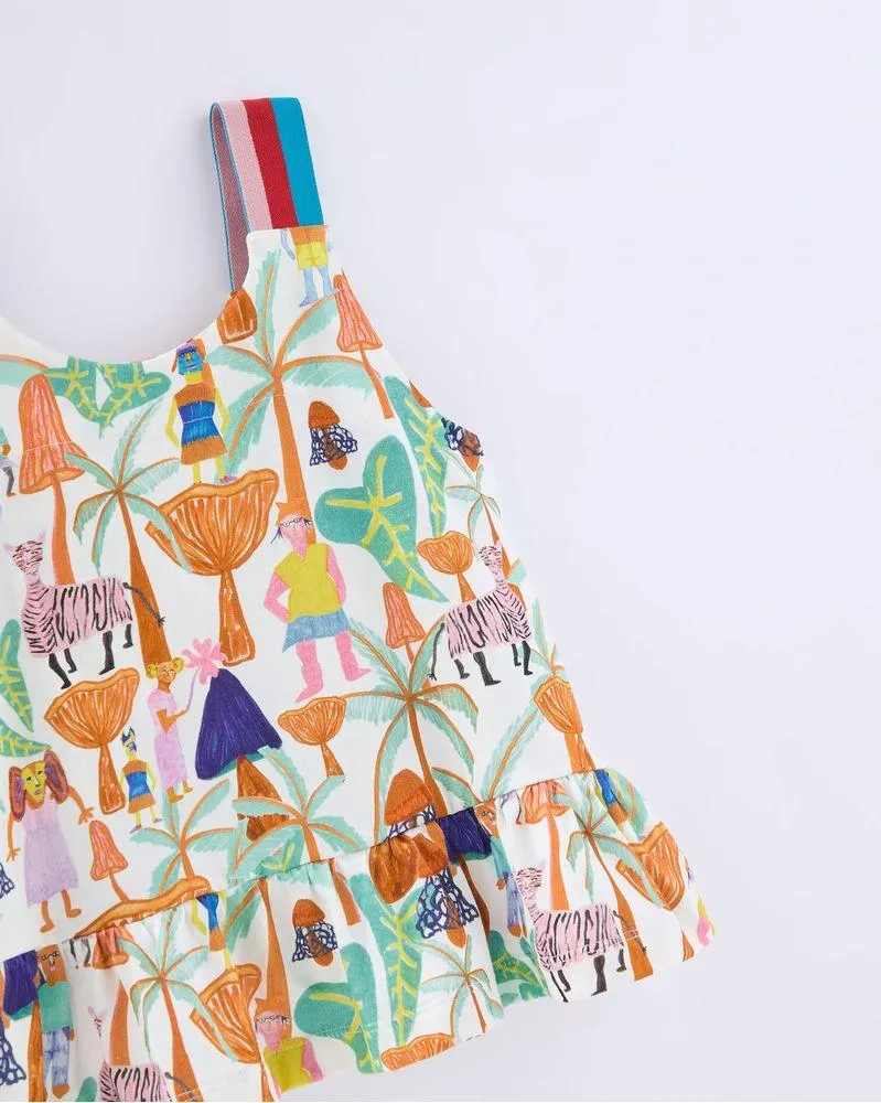 Blusa Malha Avatarlandia Jan