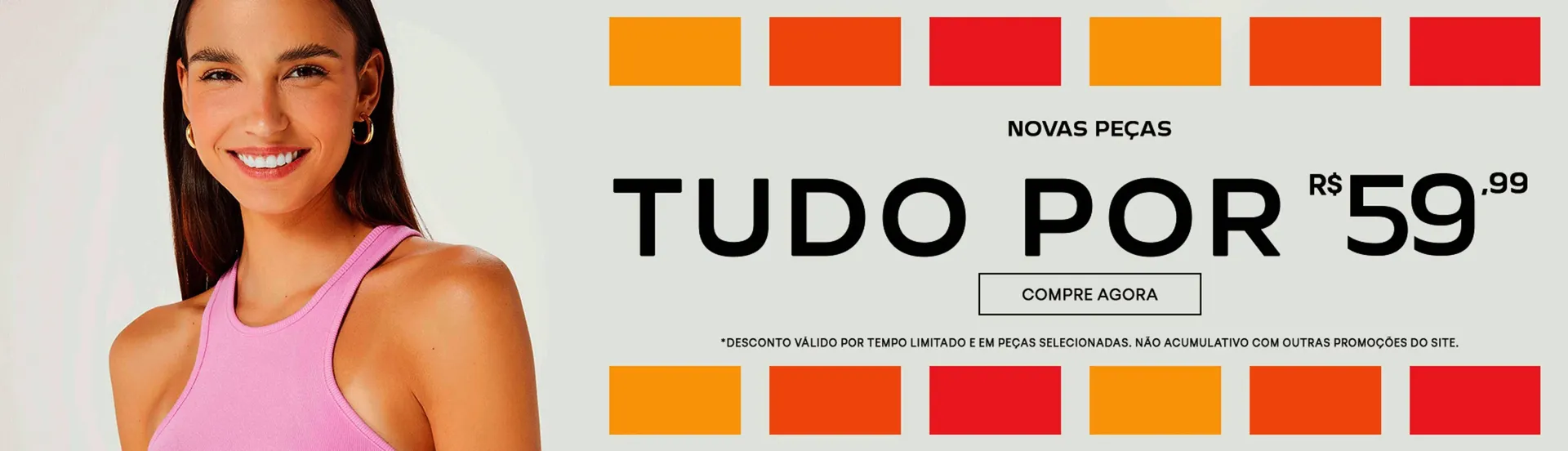 Encarte de Catálogo Hering 16 de fevereiro até 15 de março 2024 - Pagina 