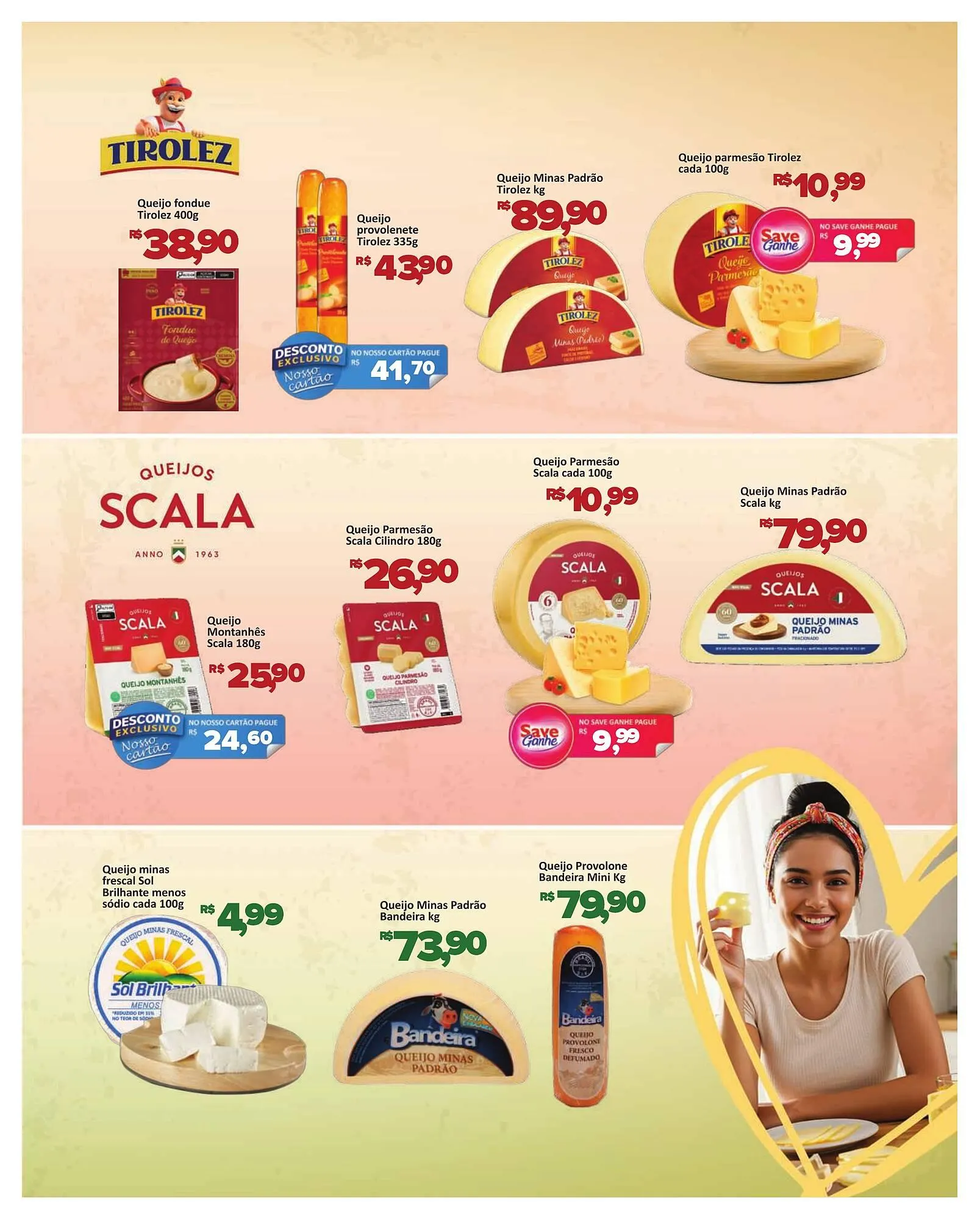 Encarte de Catálogo Supermercados Savegnago 29 de maio até 10 de junho 2025 - Pagina 7