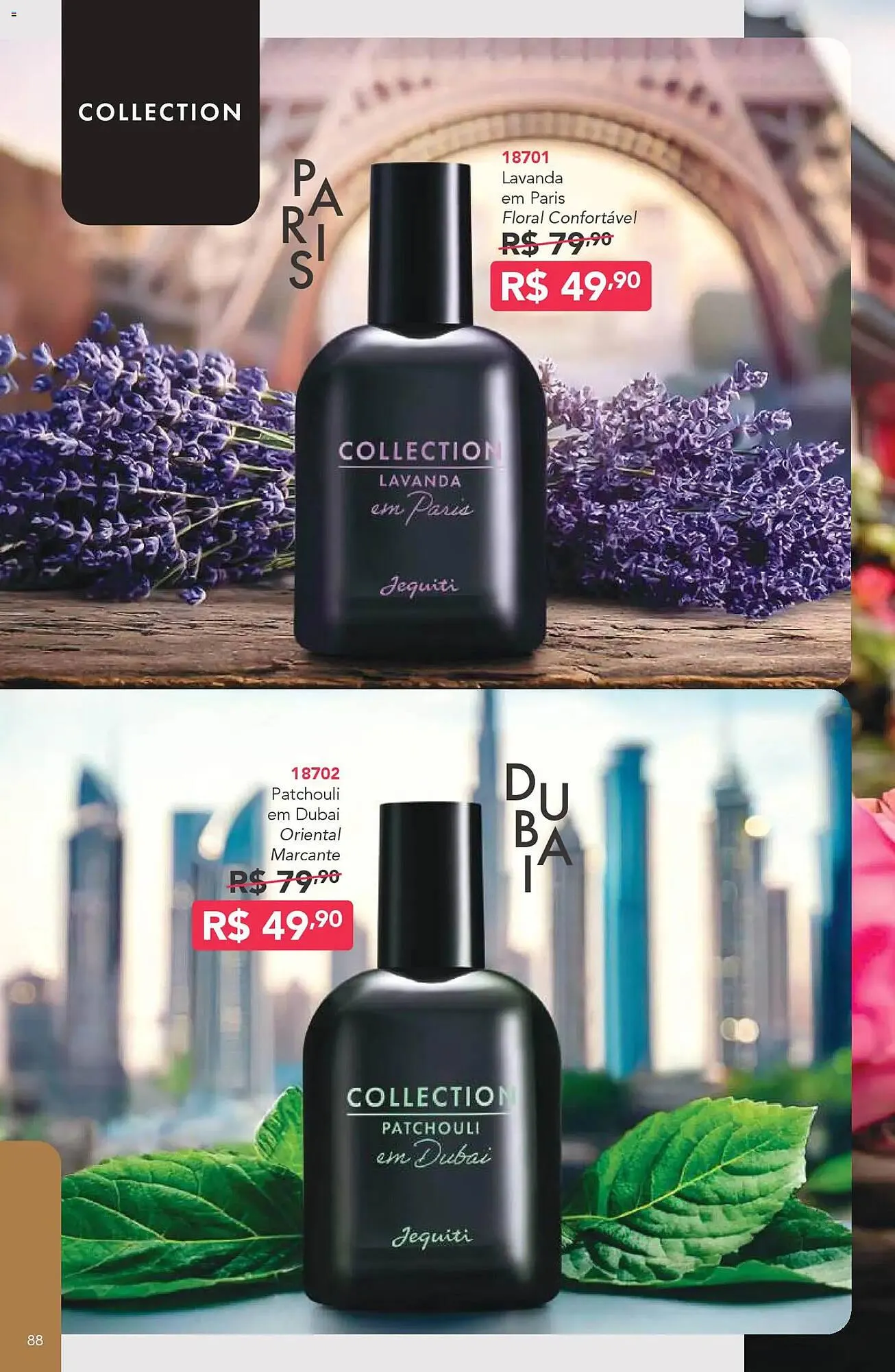 Encarte de Catálogo Jequiti 24 de outubro até 13 de novembro 2025 - Pagina 88