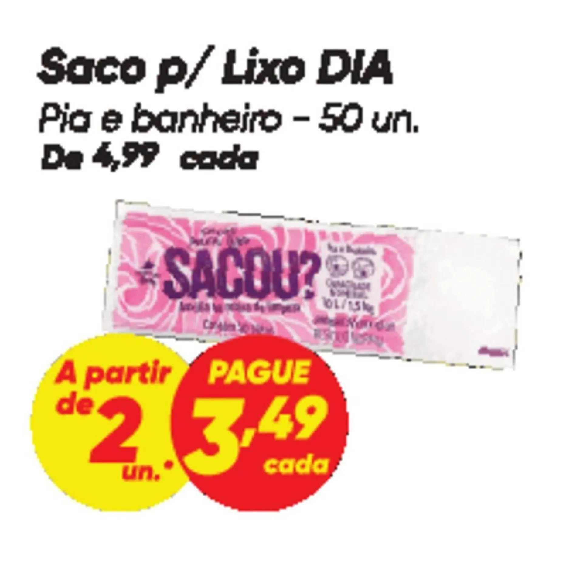 Encarte de Catálogo Dia 19 de junho até 23 de junho 2025 - Pagina 6