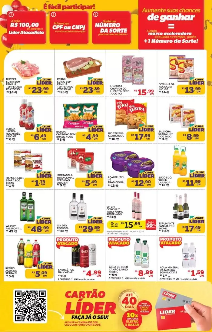 Encarte de ENCARTE SEMANAL 10 de março até 14 de março 2025 - Pagina 3