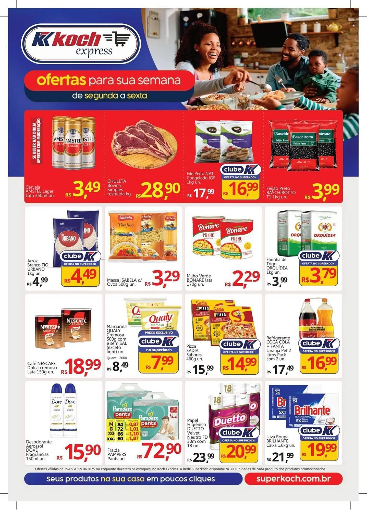 Catálogo Supermercados Koch - 1