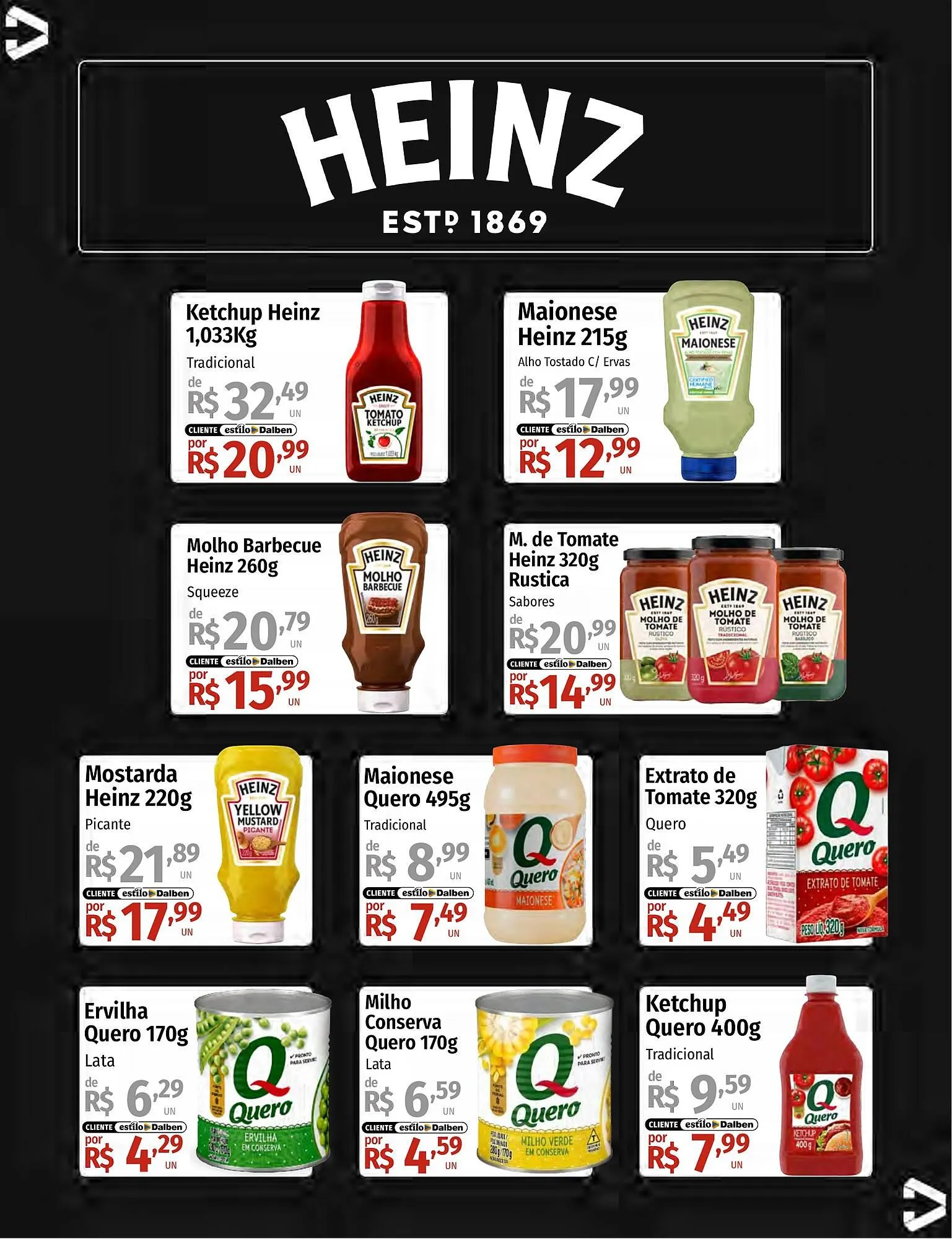 Encarte de Catálogo Supermercado Dalben 13 de fevereiro até 18 de fevereiro 2026 - Pagina 15