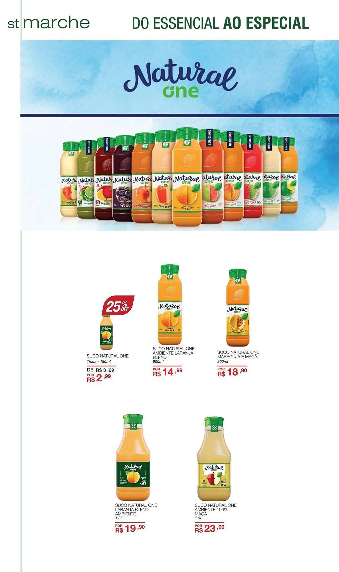 Encarte de Catálogo St Marche 5 de agosto até 13 de agosto 2025 - Pagina 6