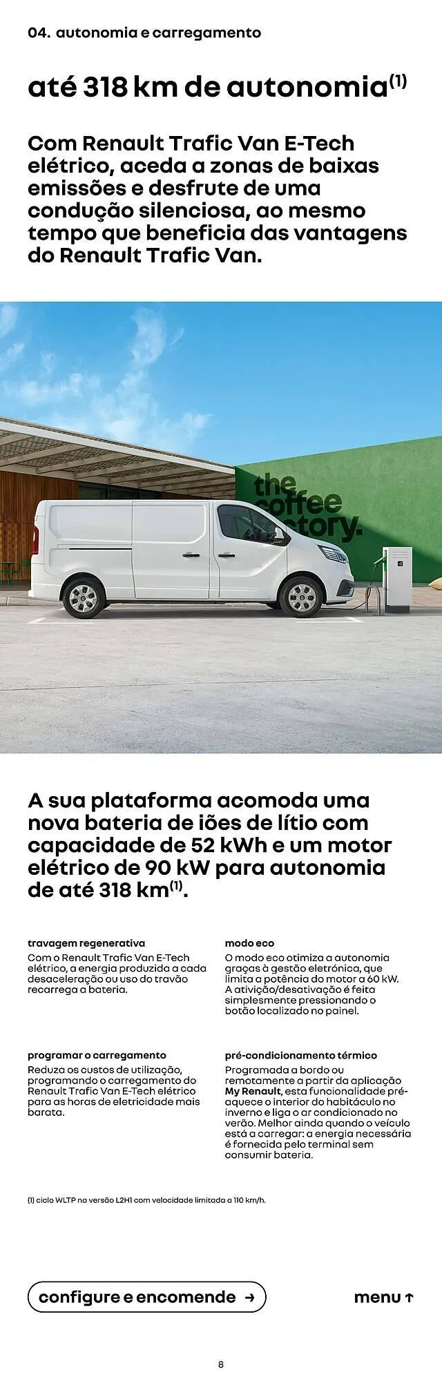 Encarte de Catálogo Renault 5 de agosto até 31 de dezembro 2025 - Pagina 8