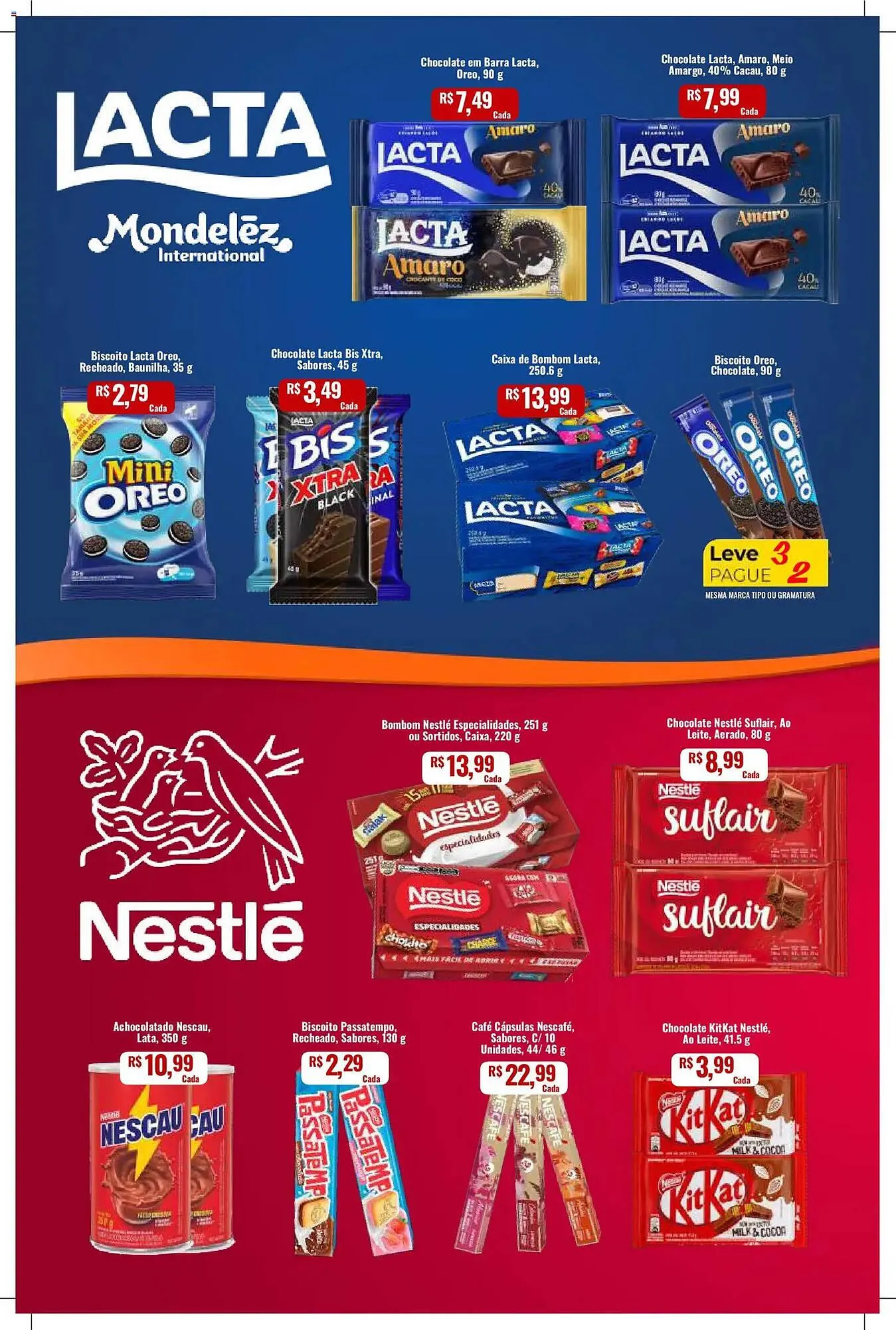 Encarte de Catálogo Supermercados Bretas 20 de março até 22 de março 2026 - Pagina 3