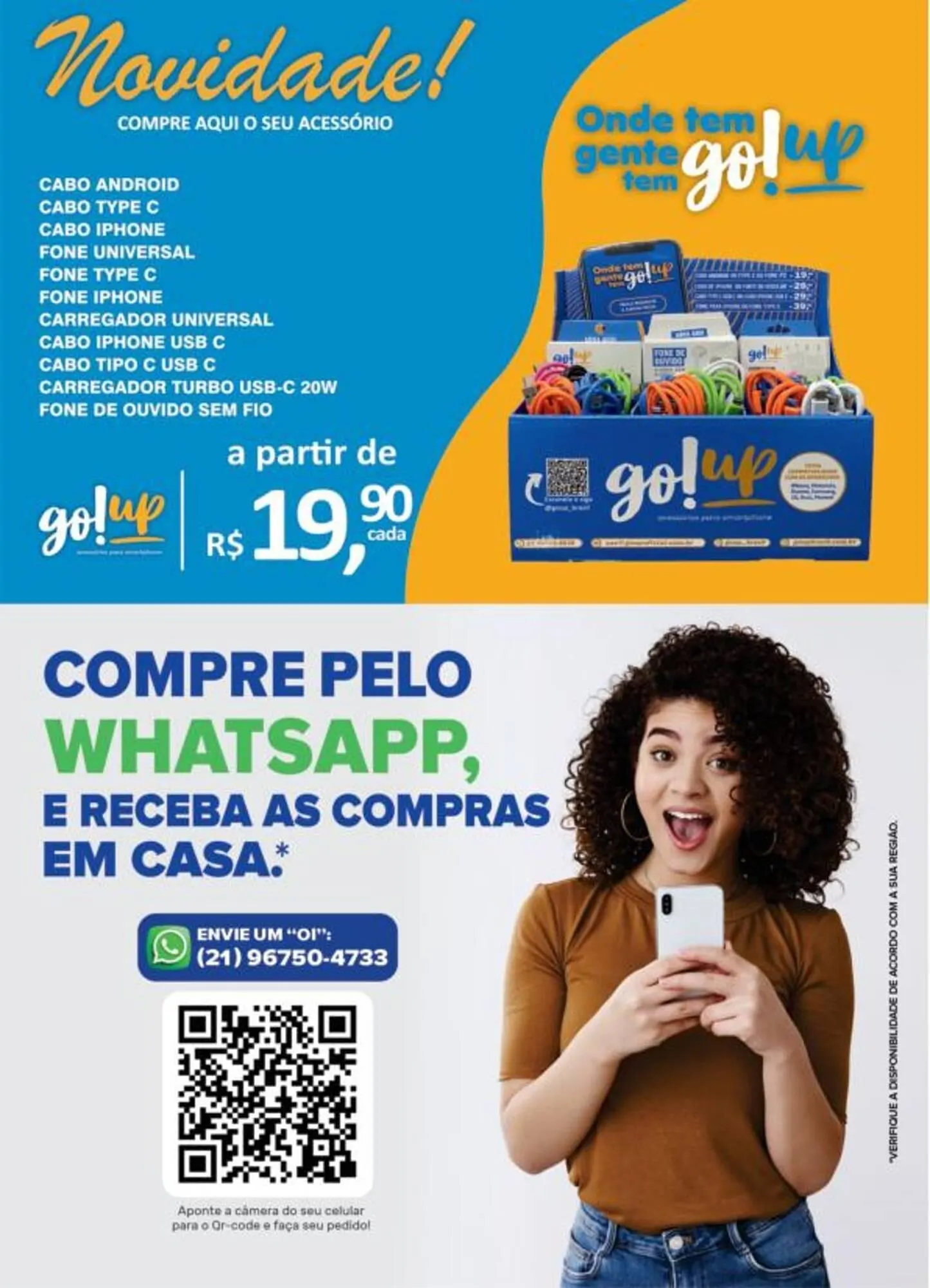 Encarte de Encarte Super Bom 21 de outubro até 2 de novembro 2025 - Pagina 20