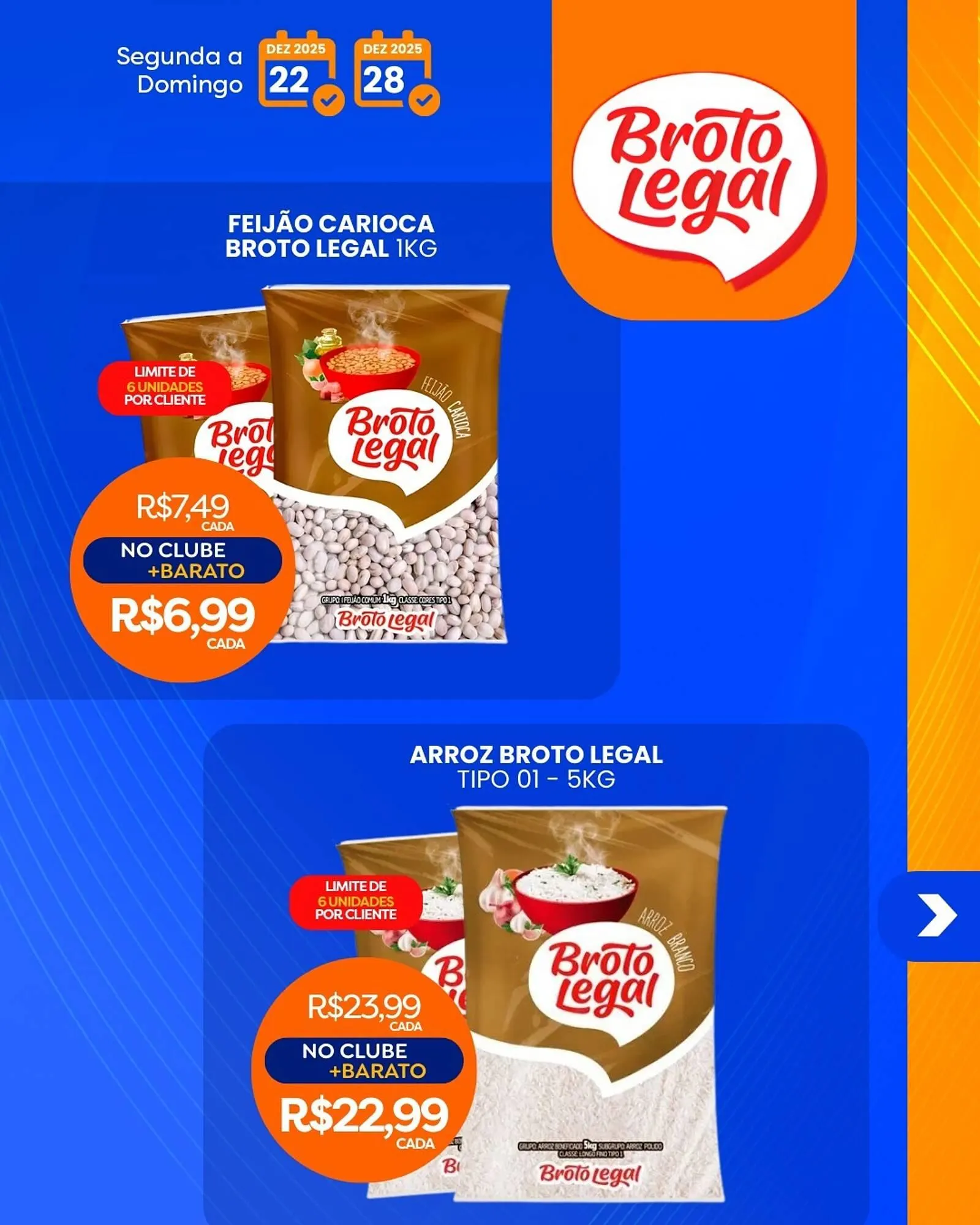 Encarte de Folheto Rede Bom Lugar 23 de dezembro até 25 de dezembro 2025 - Pagina 5