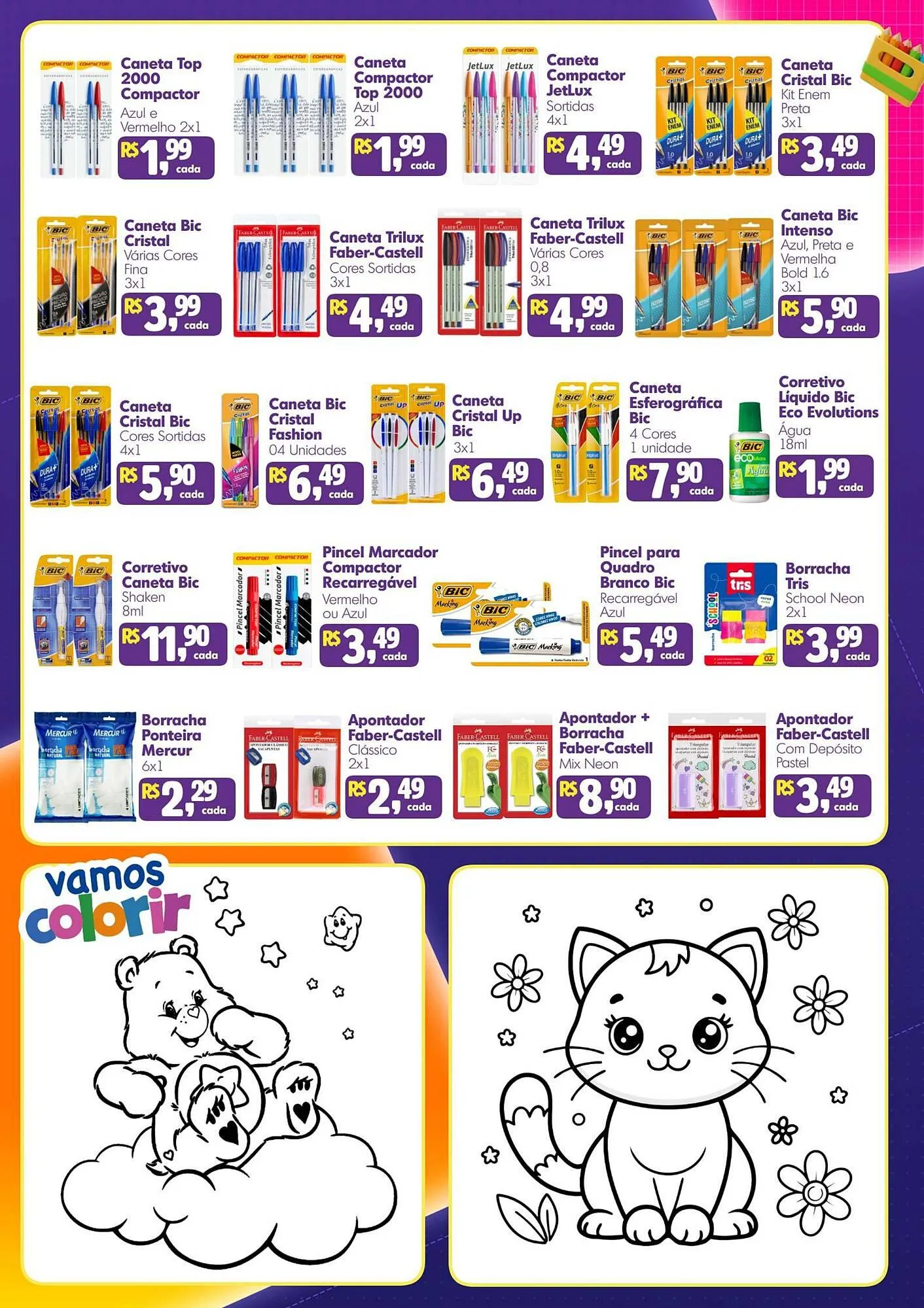 Encarte de Catálogo Camiño supermercados 12 de fevereiro até 17 de fevereiro 2026 - Pagina 3