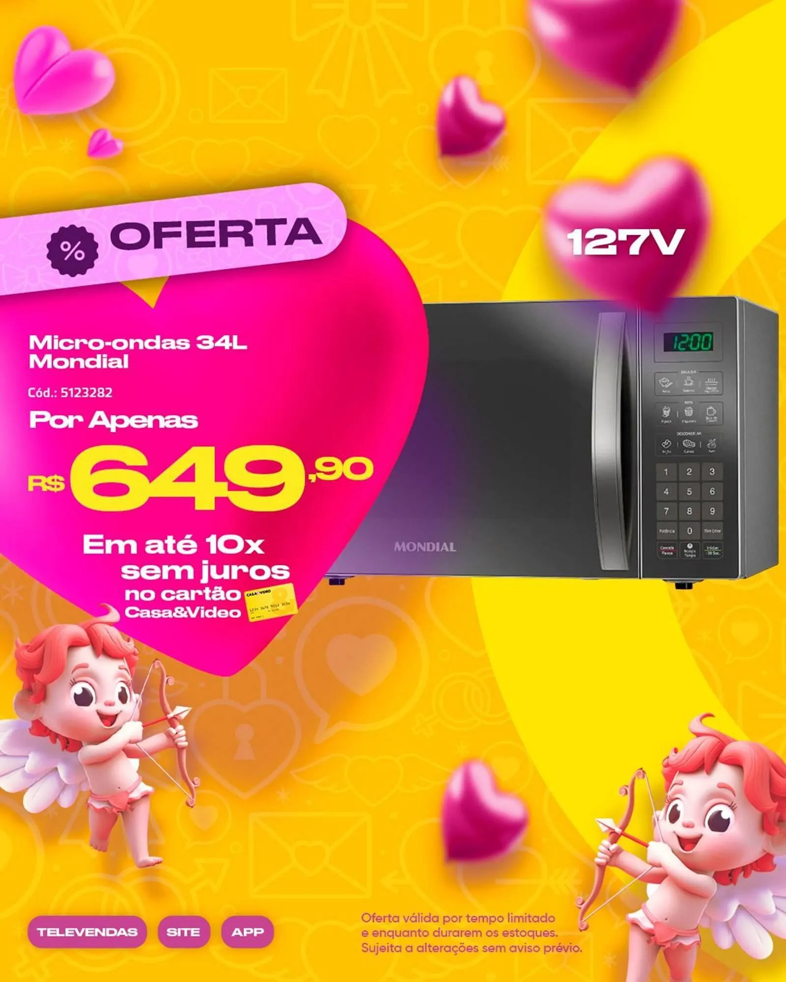 Encarte de Catálogo Casa e Vídeo 28 de maio até 12 de junho 2025 - Pagina 2