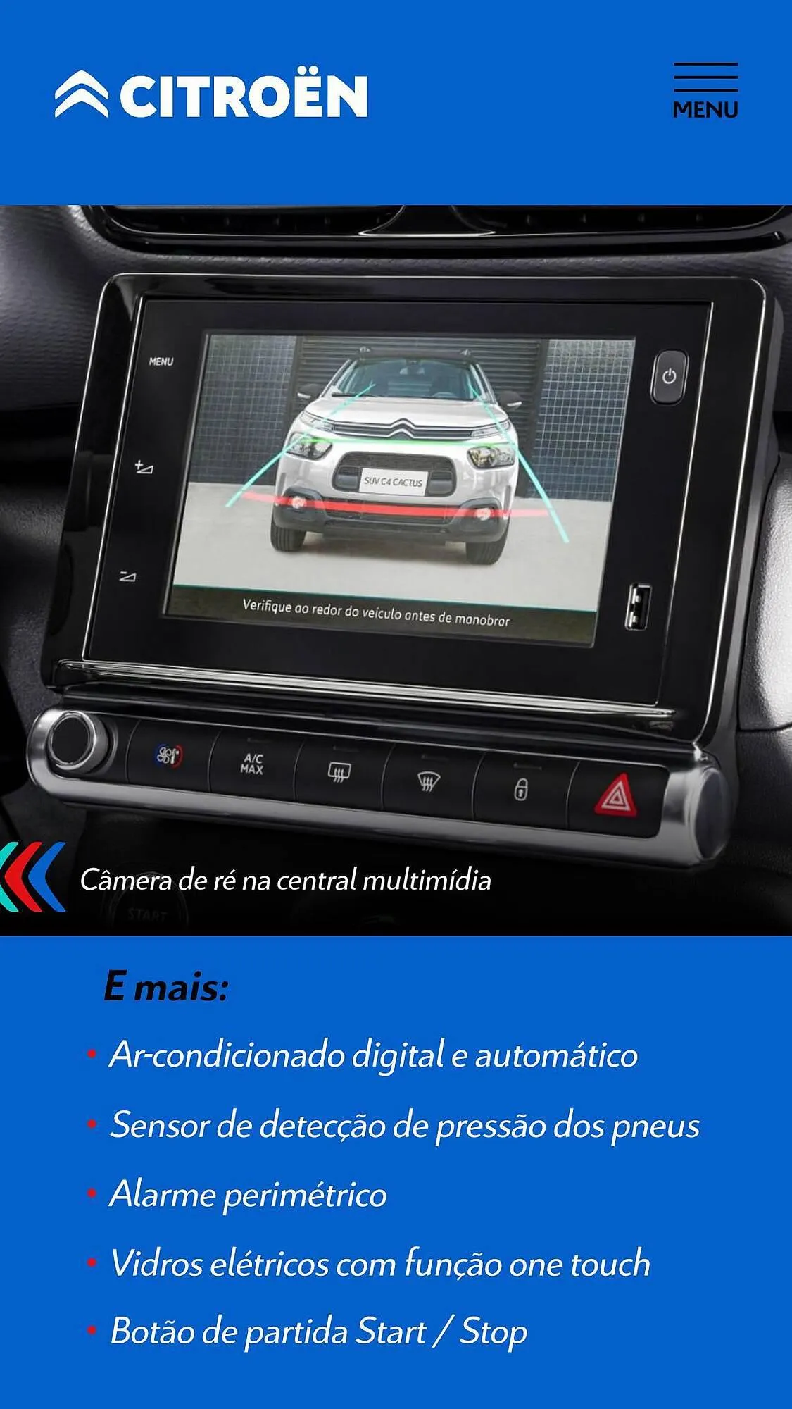 Encarte de Catálogo Citroën 14 de julho até 20 de janeiro 2024 - Pagina 16