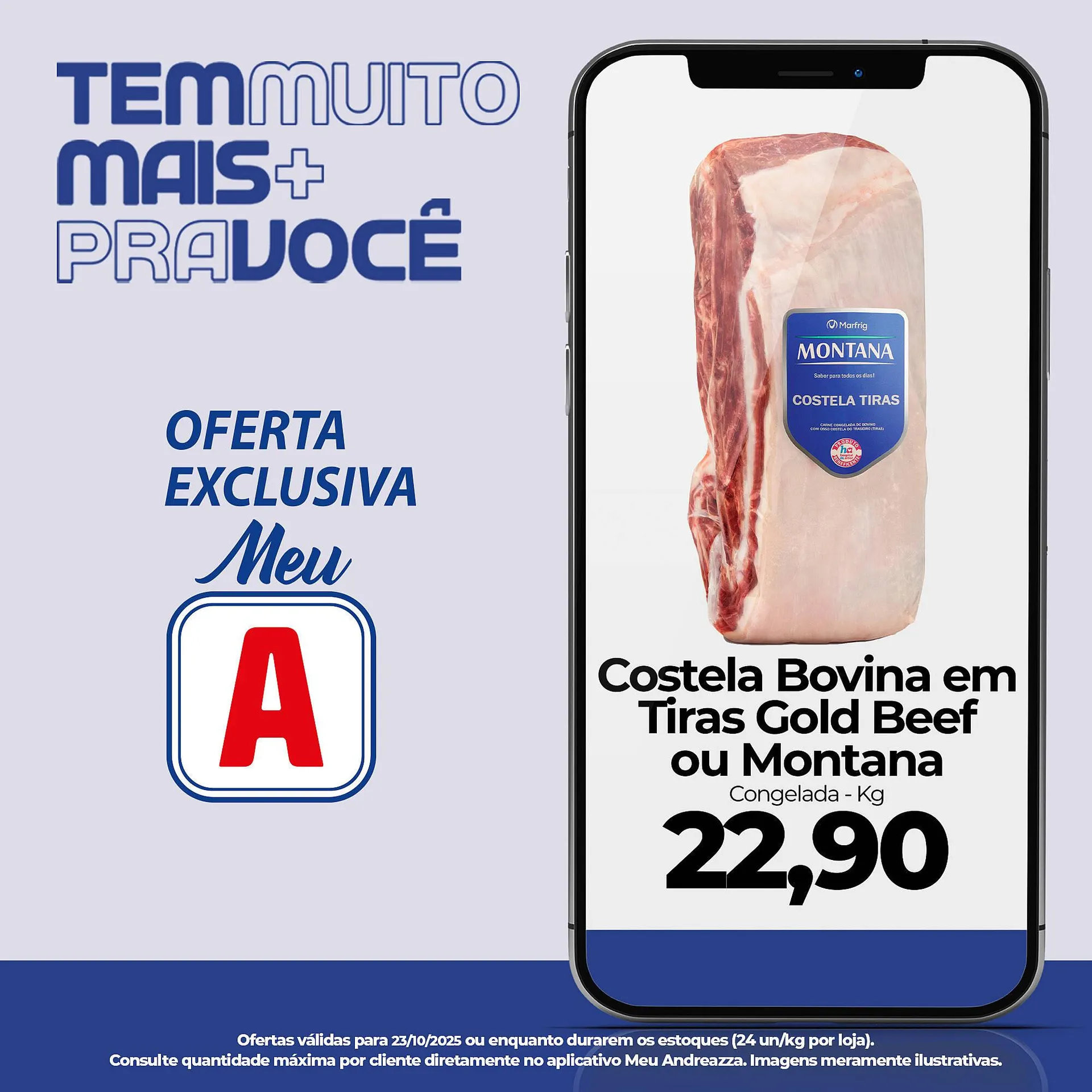 Catálogo Supermercados Andreazza - 1