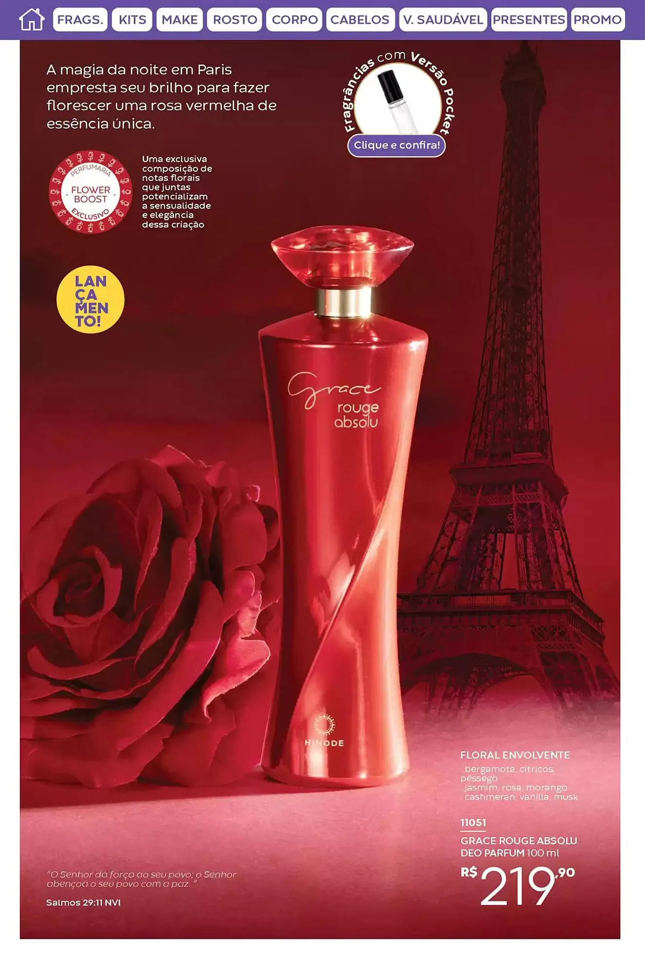 Encarte de Catálogo Hinode 1 de abril até 30 de abril 2025 - Pagina 9