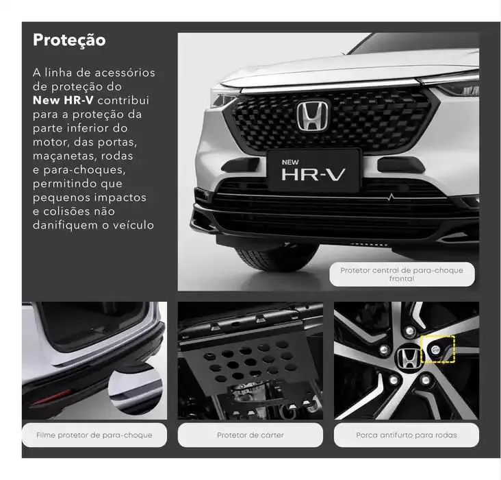 Encarte de Honda - New HR-V 15 de outubro até 15 de outubro 2025 - Pagina 4