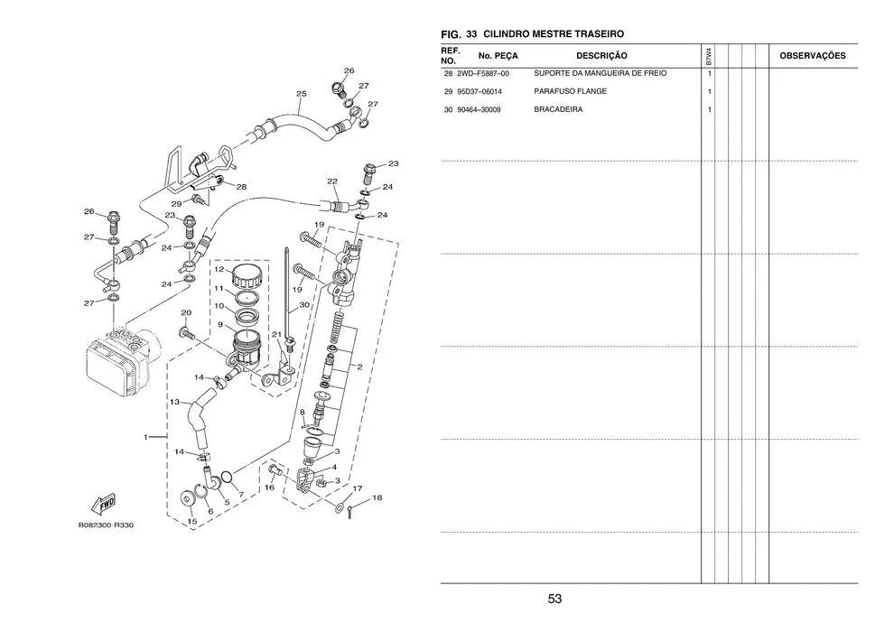 Encarte de Catálogo MT03-ABS 15 de janeiro até 31 de dezembro 2024 - Pagina 59
