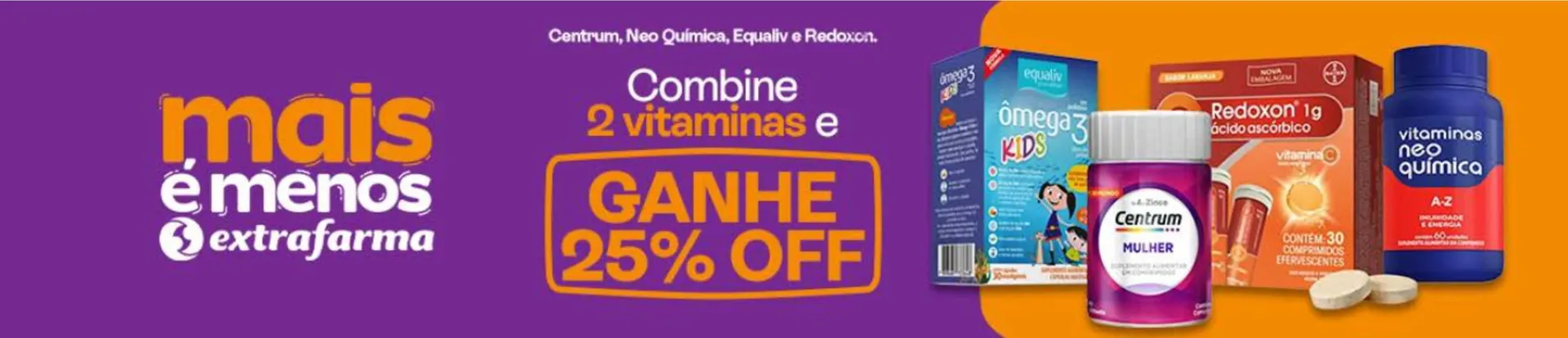 Catálogo Extrafarma - 1