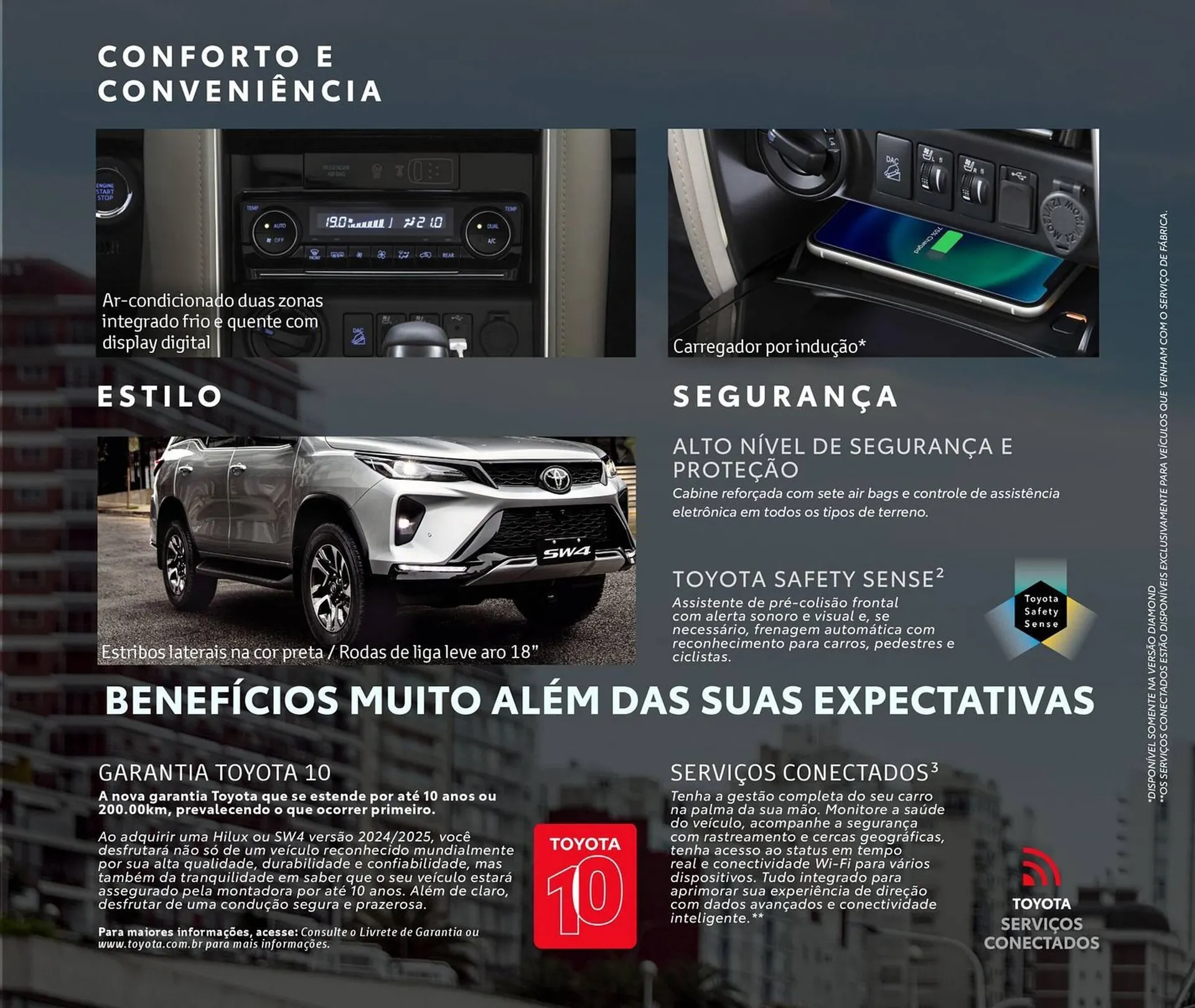 Encarte de Catálogo Toyota 19 de junho até 19 de junho 2026 - Pagina 3