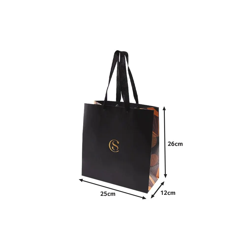 Sacola de Presente Cacau Show P Clássica