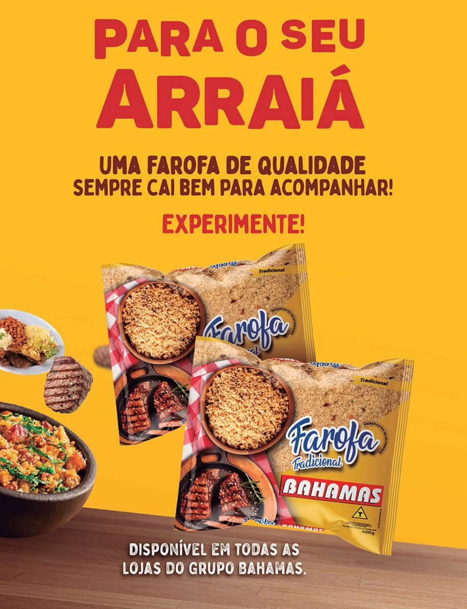 Encarte de Catálogo Bahamas Supermercados 2 de junho até 15 de junho 2025 - Pagina 6