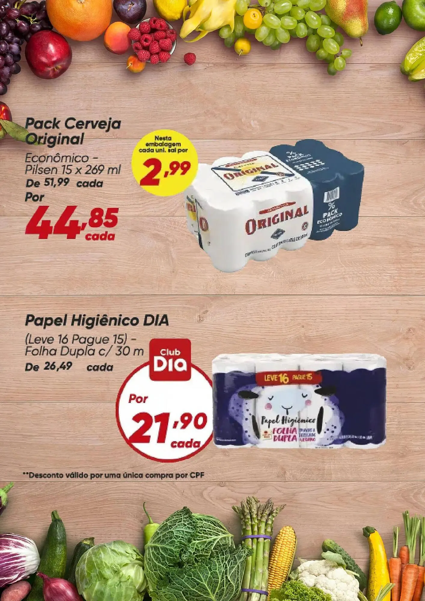 Encarte de Tabloide Dia 12 de janeiro até 14 de janeiro 2026 - Pagina 3