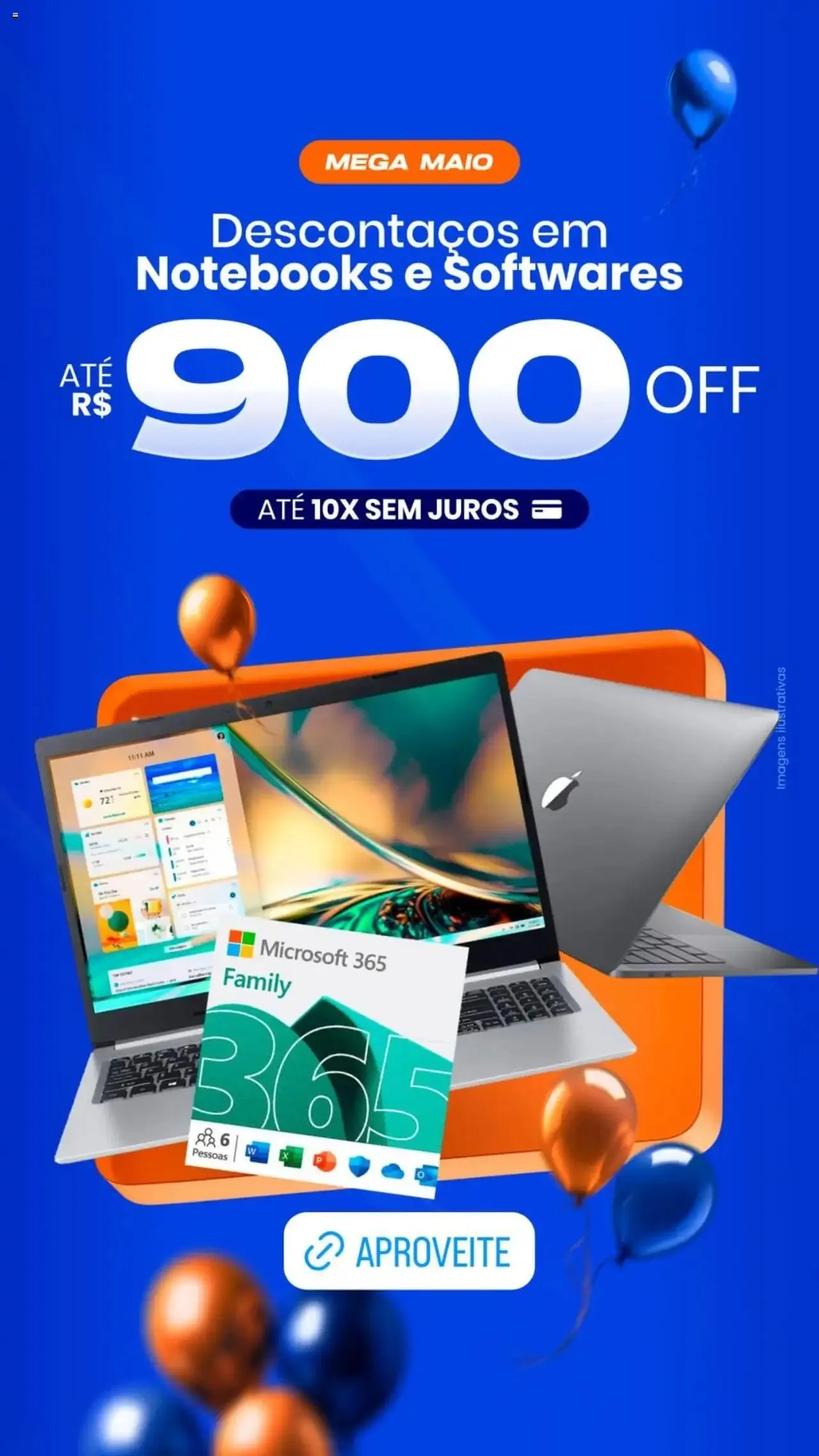 Encarte de KaBuM - Ofertas atuais 9 de maio até 15 de maio 2025 - Pagina 8