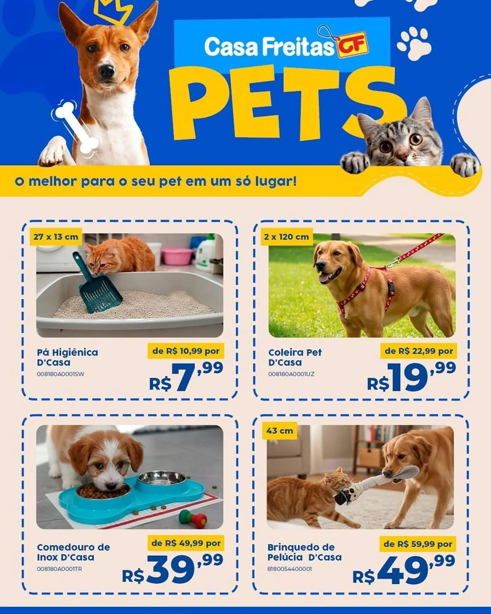 Catálogo Casa Freitas - 1