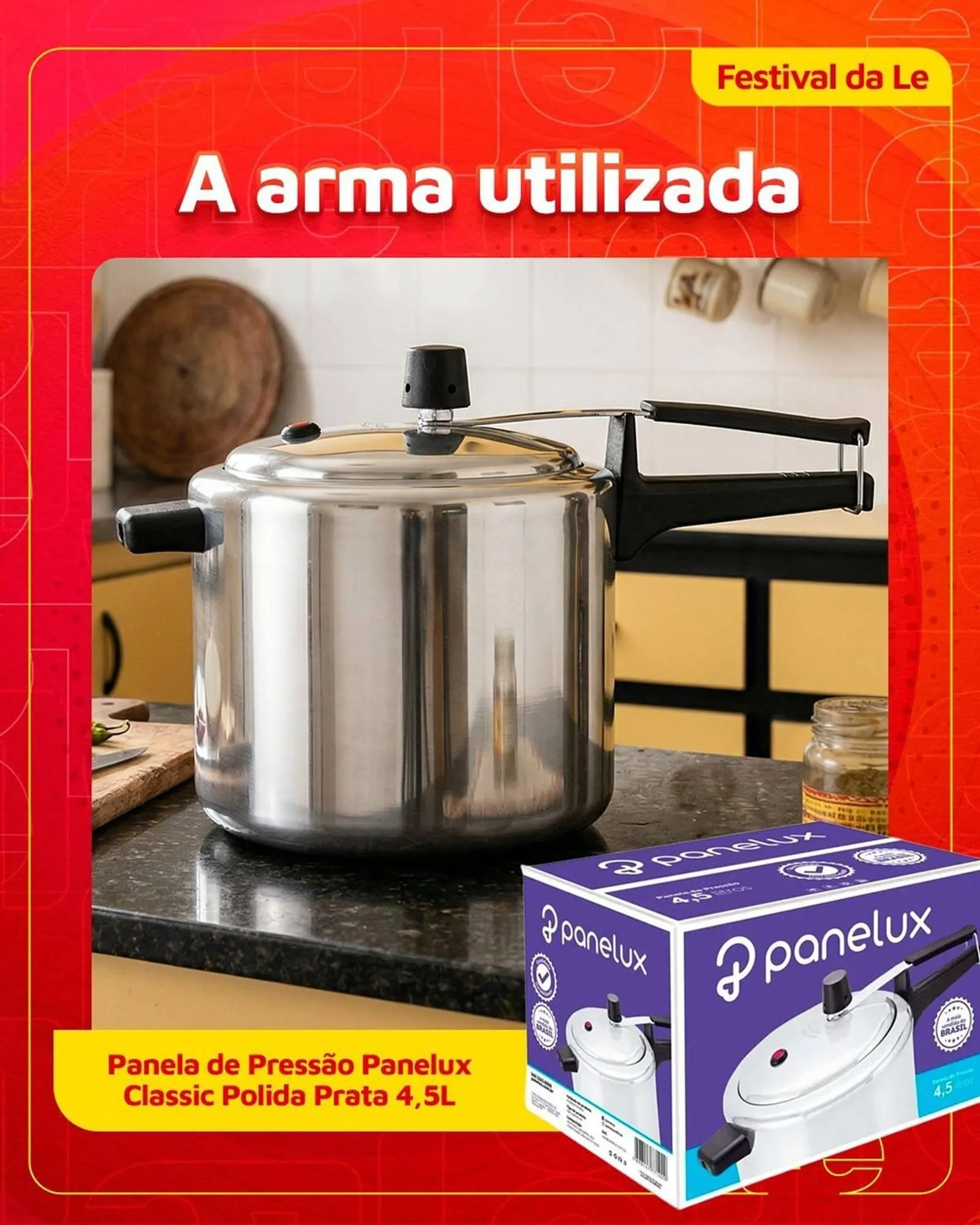 Encarte de Encarte Le Biscuit 20 de abril até 26 de abril 2026 - Pagina 5