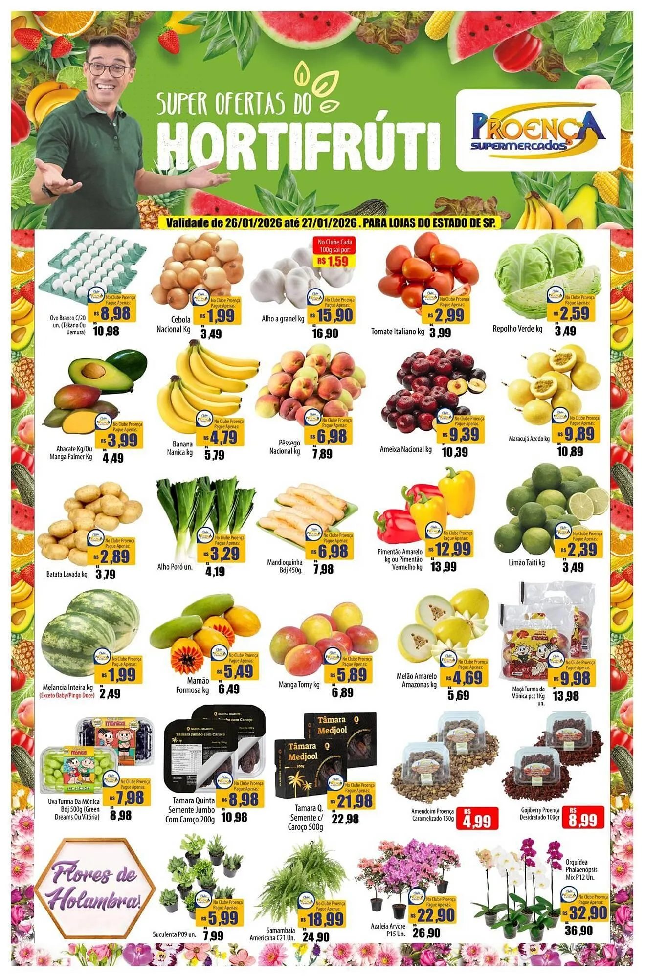 Catálogo Proença Supermercados - 1