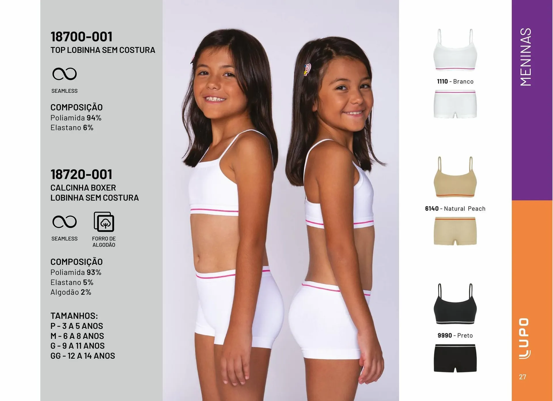 Encarte de Catálogo Lupo 28 de julho até 31 de dezembro 2024 - Pagina 27