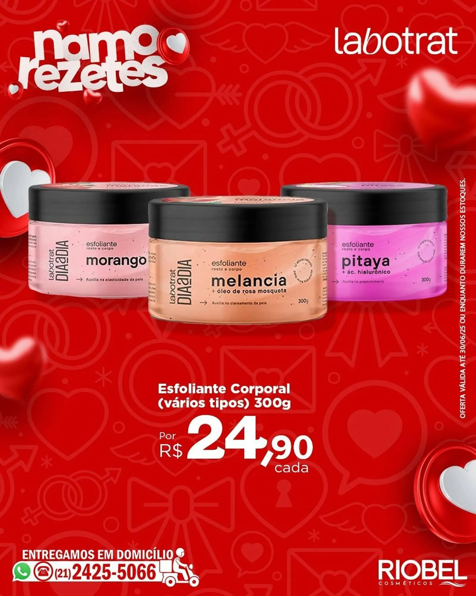 Encarte de Catálogo Rio Bel 12 de junho até 30 de junho 2025 - Pagina 2