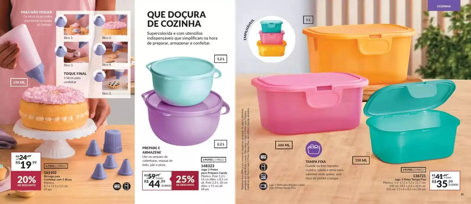 Encarte de Avon Revista Casa & Estilo Ciclo 1/2025 4 de novembro até 31 de janeiro 2025 - Pagina 10